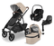UPPAbaby Vista V2 Pebble 360 PRO & Base Travel System Bundle Declan Travel Systems 14116-DEC