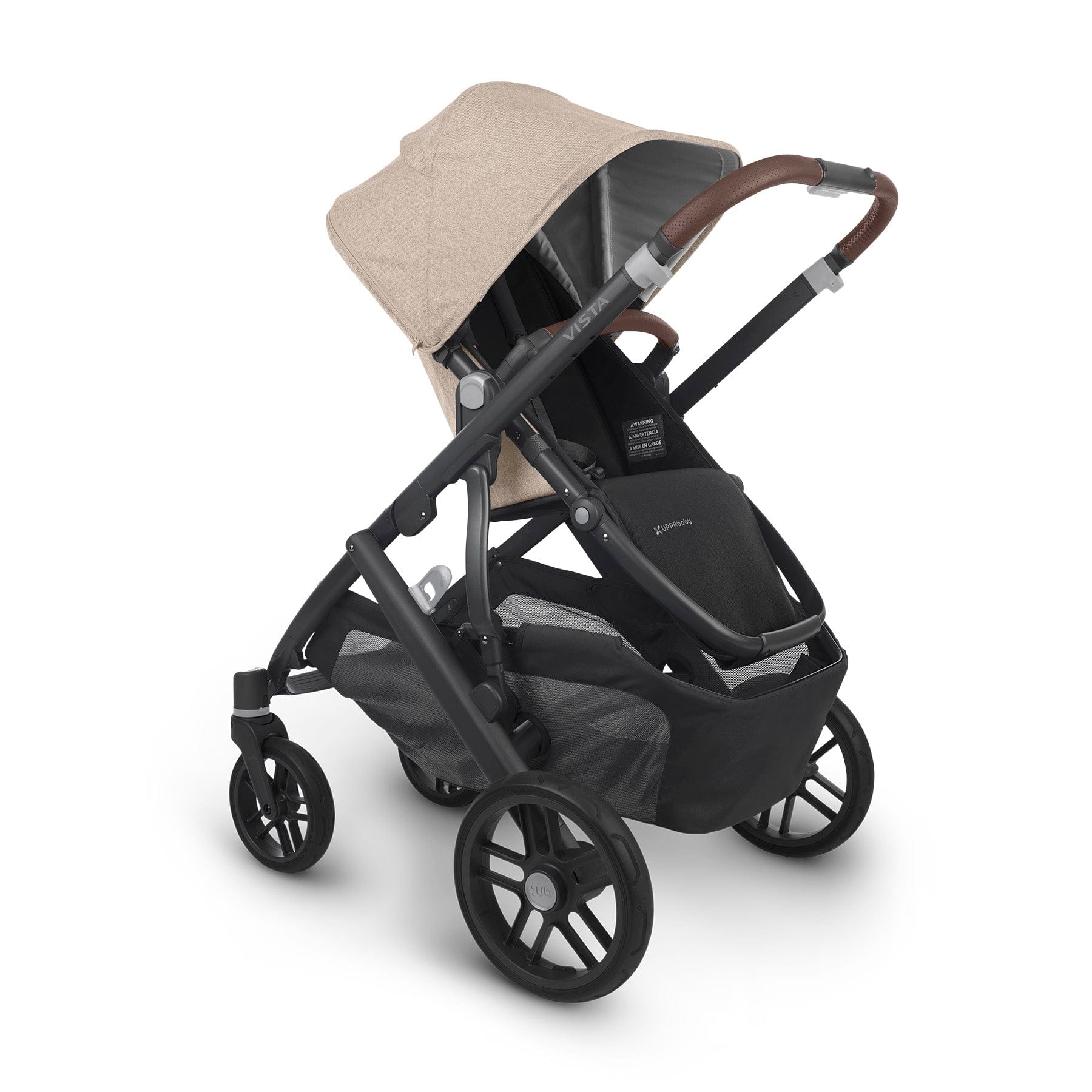 UPPAbaby Vista V2 Pebble 360 PRO & Base Travel System Bundle Liam