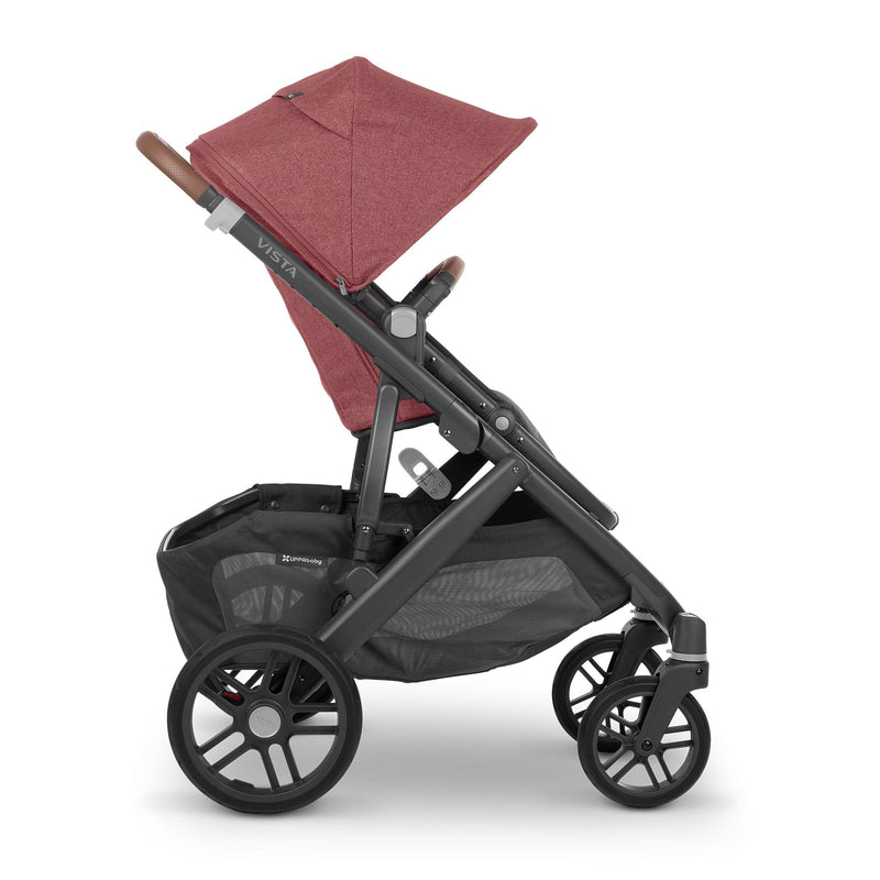UPPAbaby Vista V2 Pebble 360 PRO & Base Travel System Bundle Lucy Travel Systems 14128-LUC