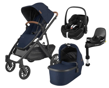 You added <b><u>UPPAbaby Vista V2 Pebble 360 PRO & Base Travel System Bundle Noa</u></b> to your cart.
