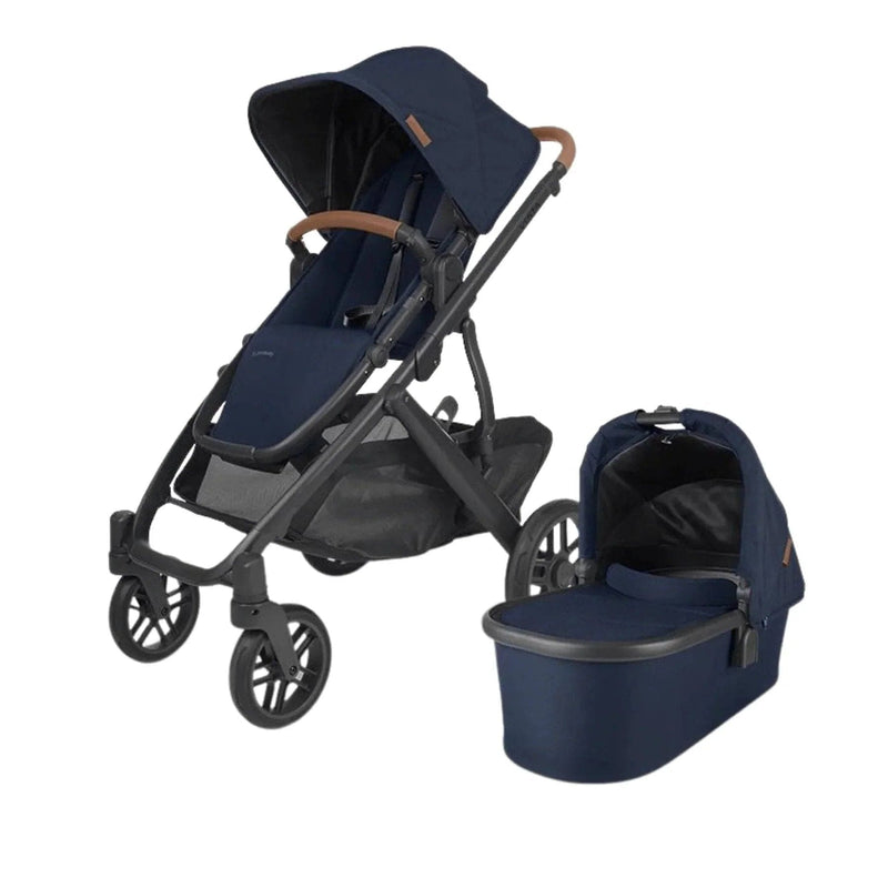 UPPAbaby Vista V2 Pebble 360 PRO & Base Travel System Bundle Noa Travel Systems 14120-NOA