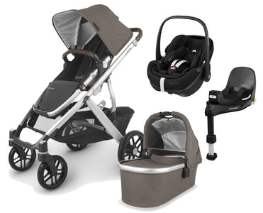 You added <b><u>UPPAbaby Vista V2 Pebble 360 PRO & Base Travel System Bundle Theo</u></b> to your cart.