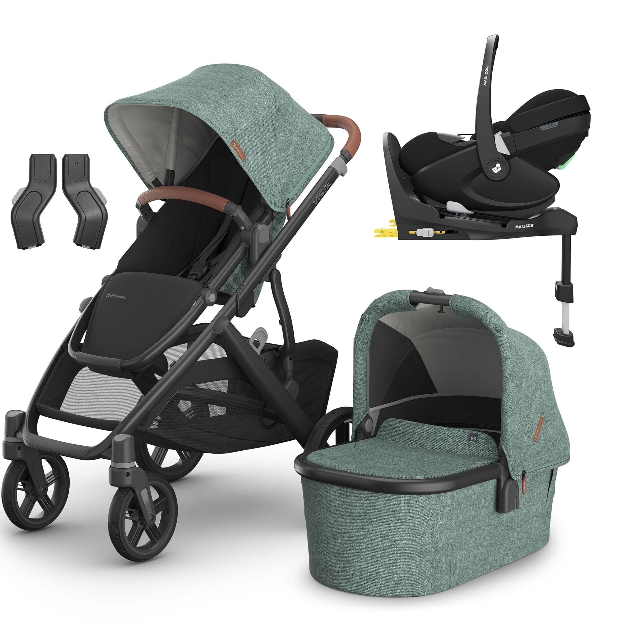 Uppababy Stroller Review Is The Uppababy Worth It Vista Stroller