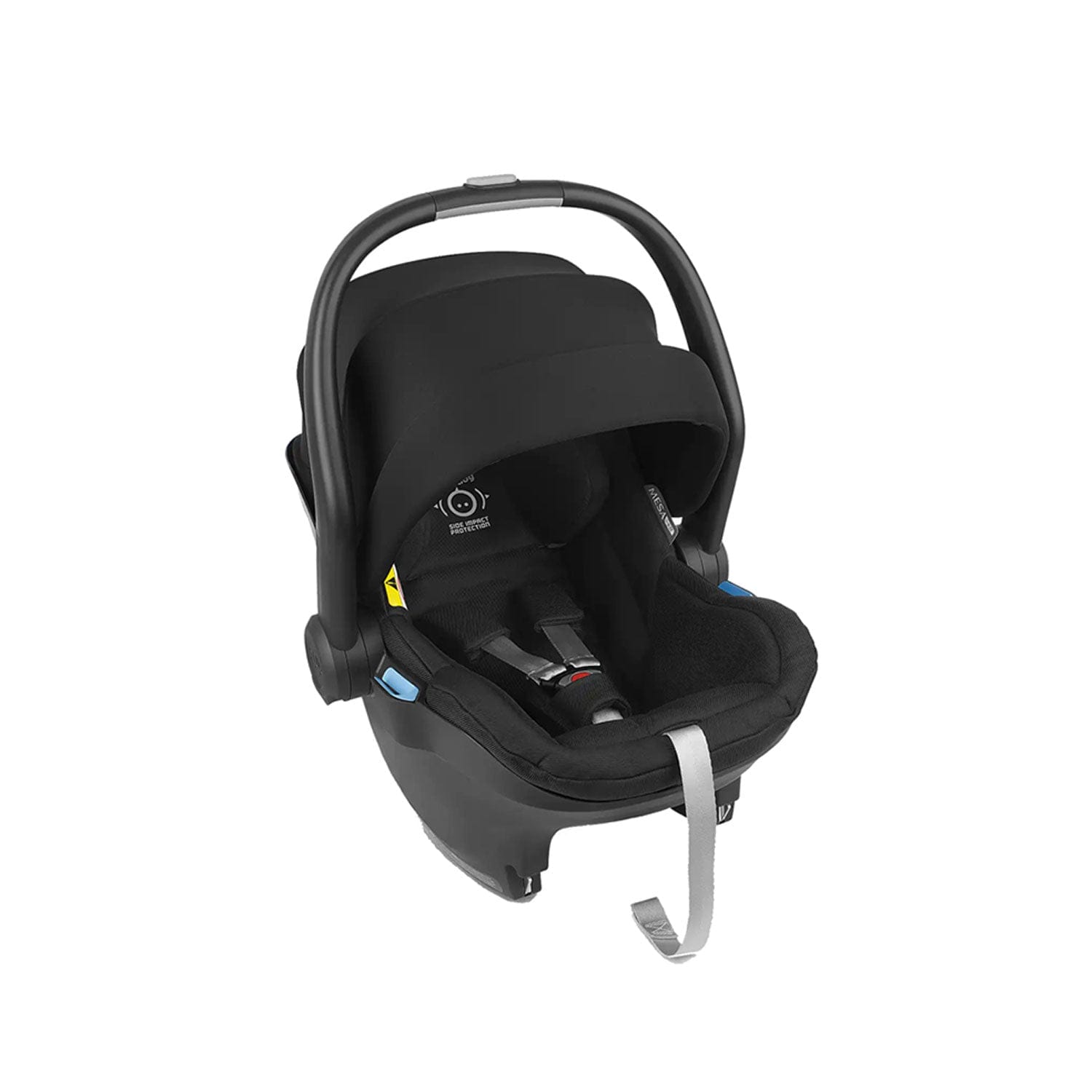 Uppababy Vista V3 Mesa & Base Travel System in Dillan Travel Systems 16571-DIL 0810142394451