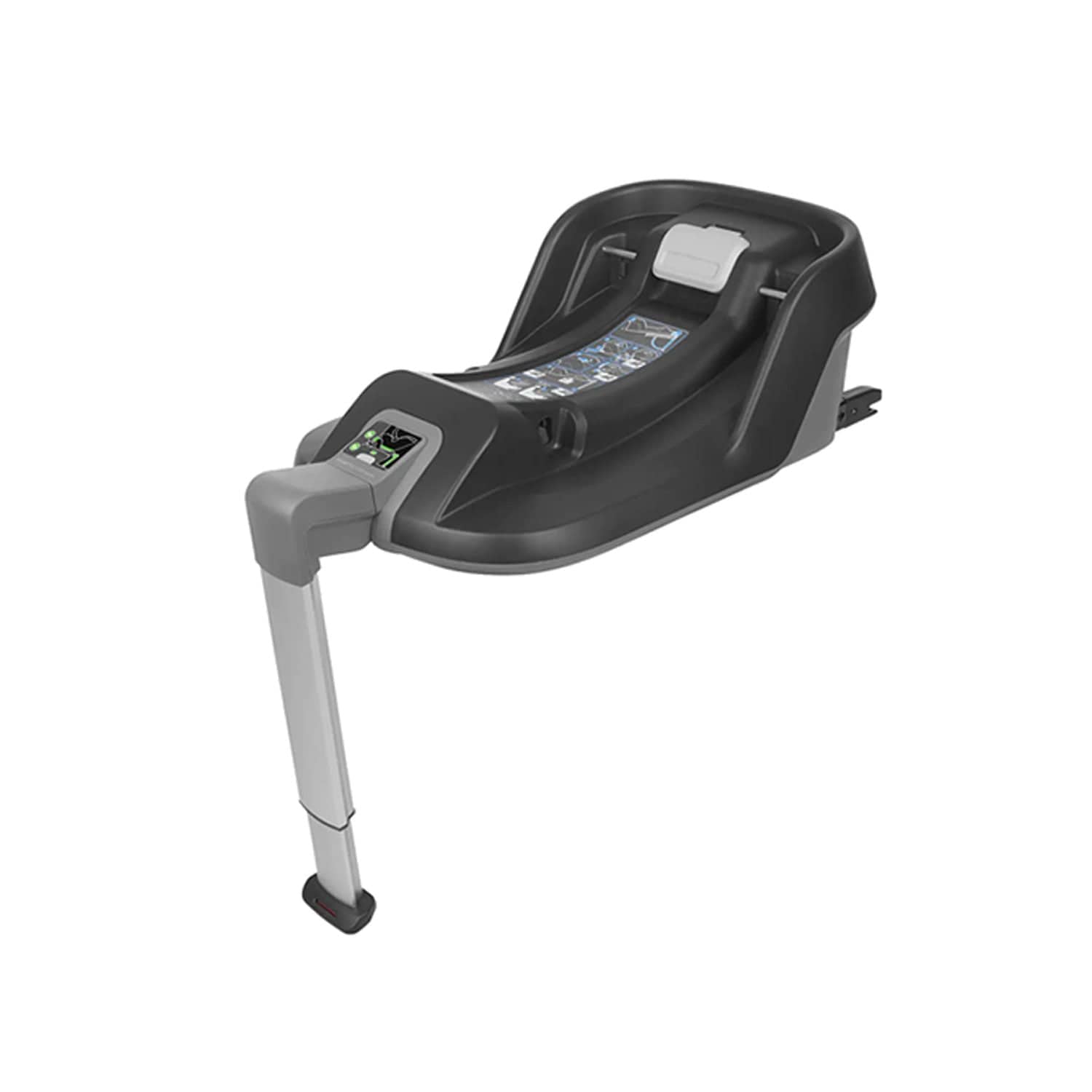 Uppababy Vista V3 Mesa & Base Travel System in Dillan Travel Systems 16571-DIL 0810142394451