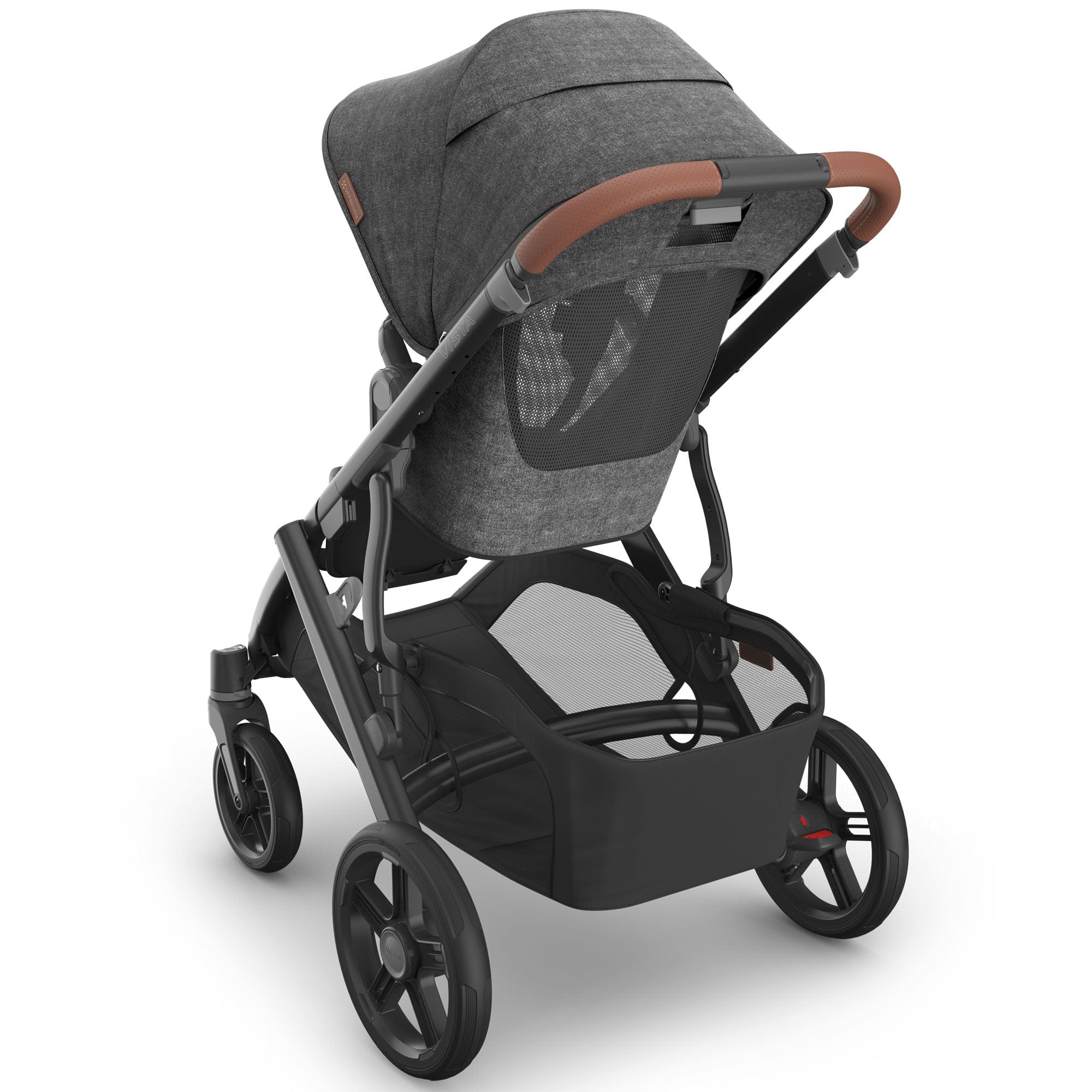 Uppababy Vista V3 Mesa & Base Travel System in Greyson Travel Systems 16572-GRE 0810142394154