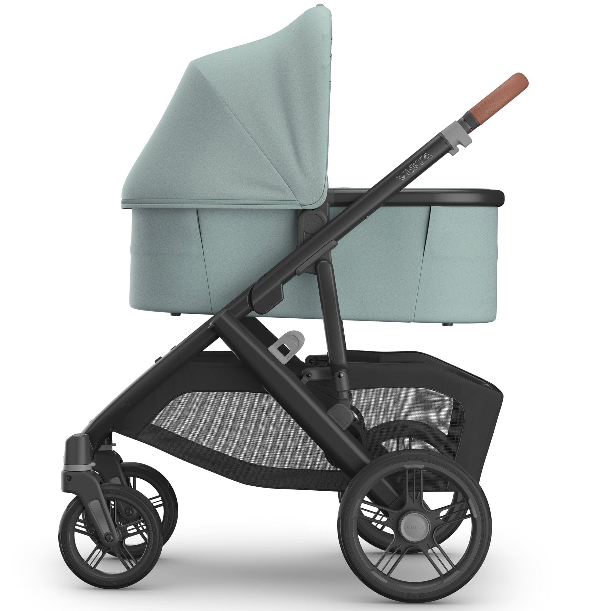 Uppababy Vista V3 Mesa & Base Travel System in Kenzi Travel Systems 16575-KEN 0810142394338