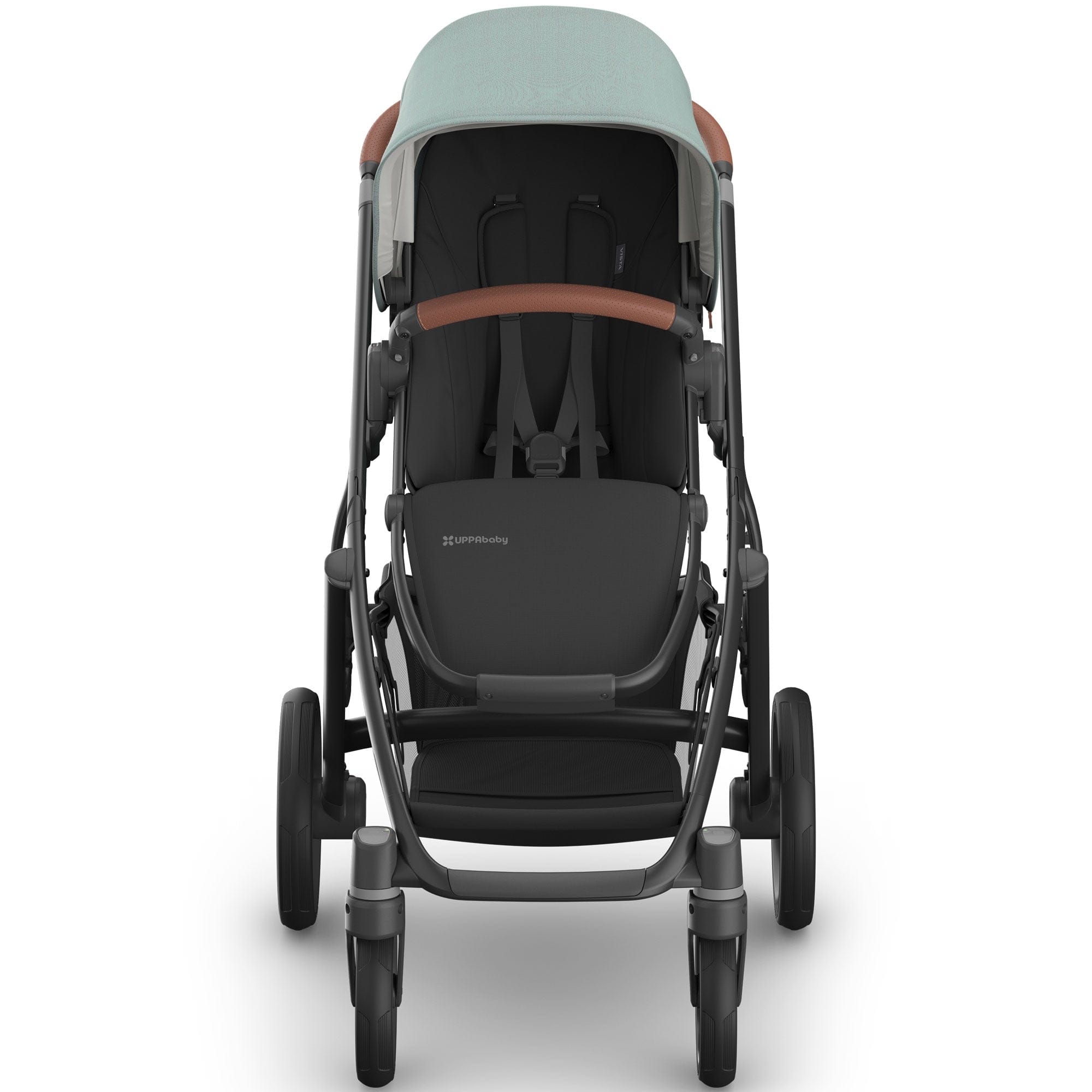 Uppababy Vista V3 Mesa & Base Travel System in Kenzi Travel Systems 16575-KEN 0810142394338