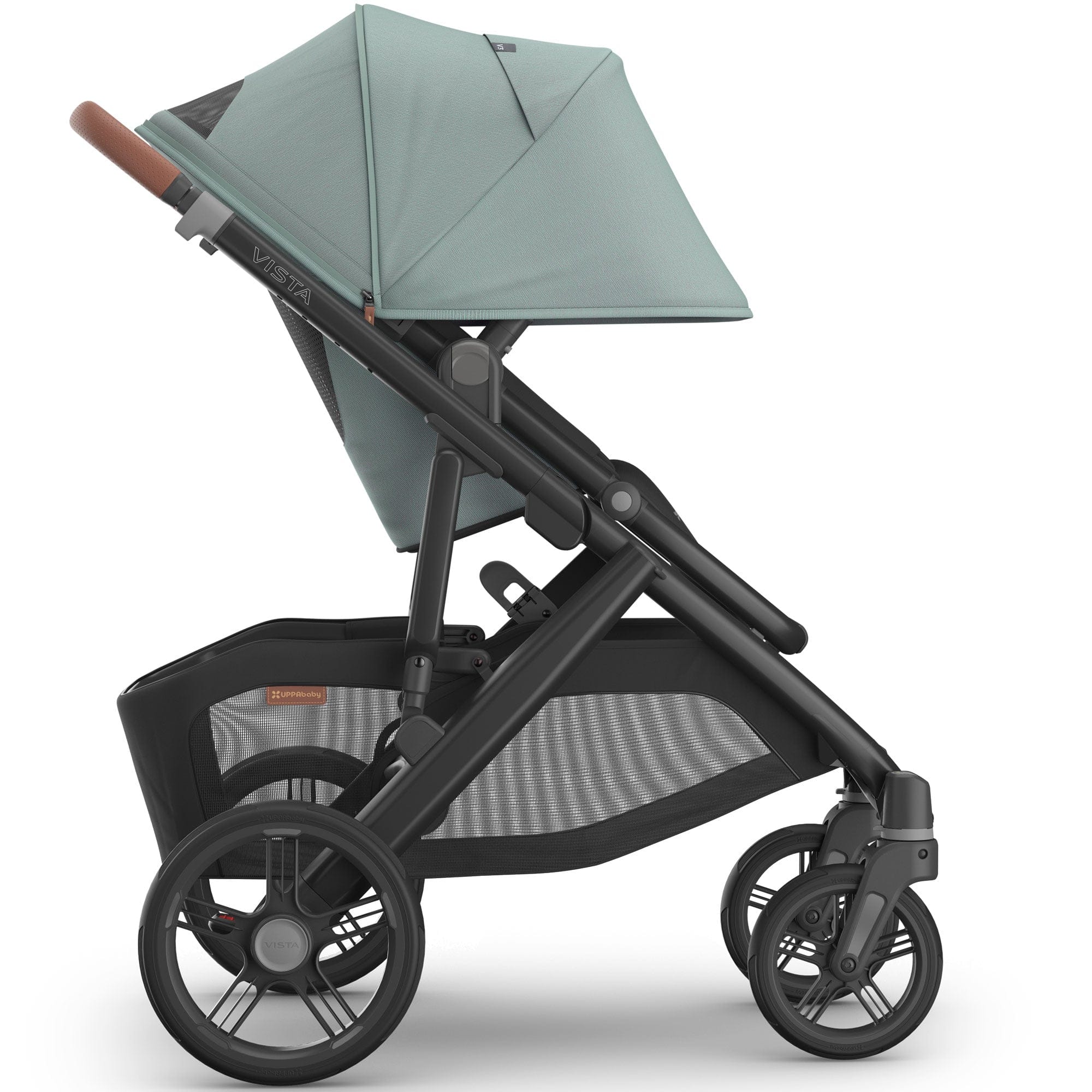 Uppababy Vista V3 Mesa & Base Travel System in Kenzi Travel Systems 16575-KEN 0810142394338