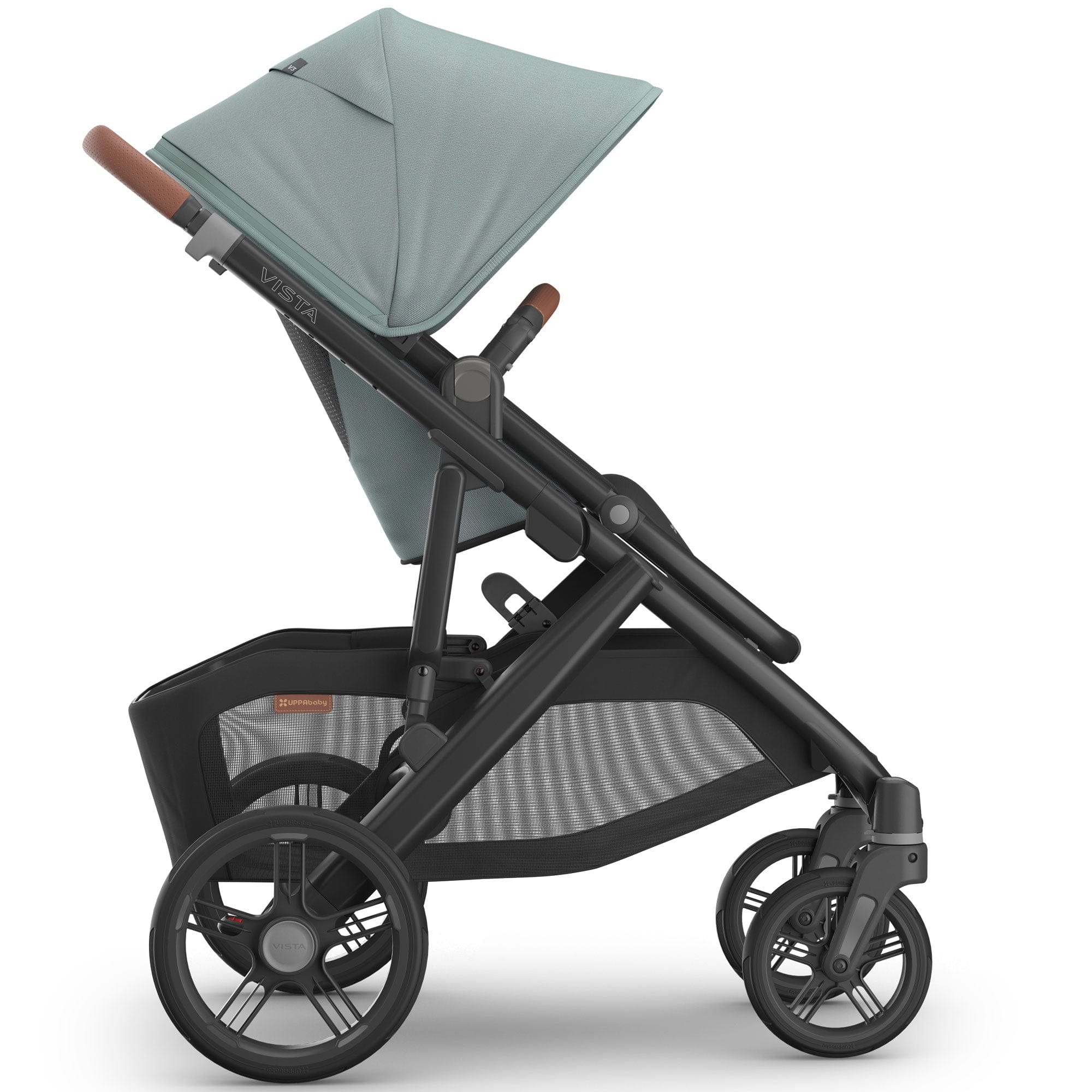 Uppababy Vista V3 Mesa & Base Travel System in Kenzi Travel Systems 16575-KEN 0810142394338