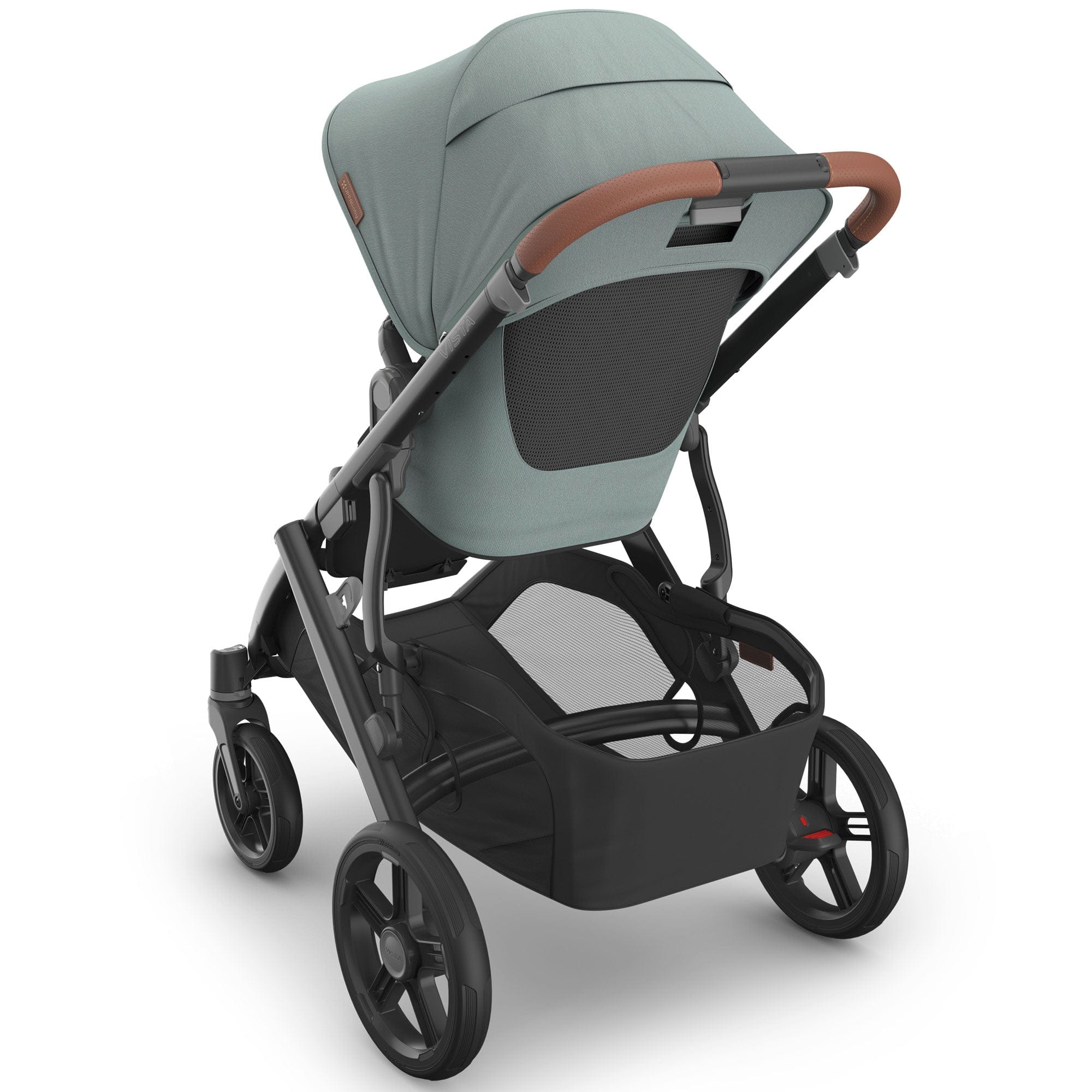 Uppababy Vista V3 Mesa & Base Travel System in Kenzi Travel Systems 16575-KEN 0810142394338