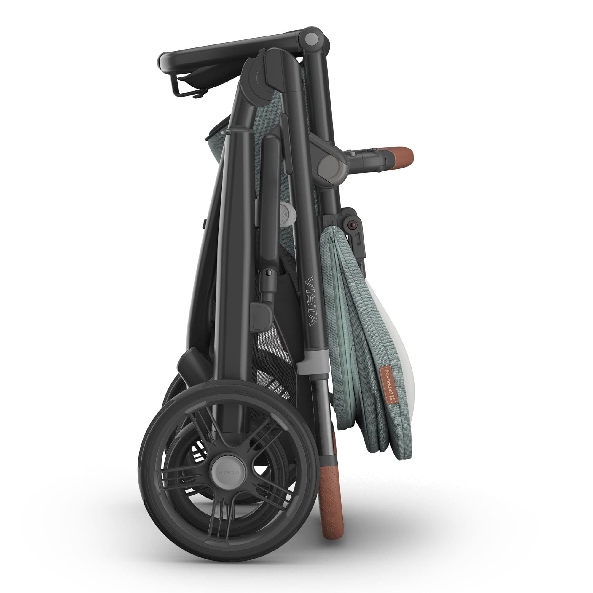 Uppababy Vista V3 Mesa & Base Travel System in Kenzi Travel Systems 16575-KEN 0810142394338