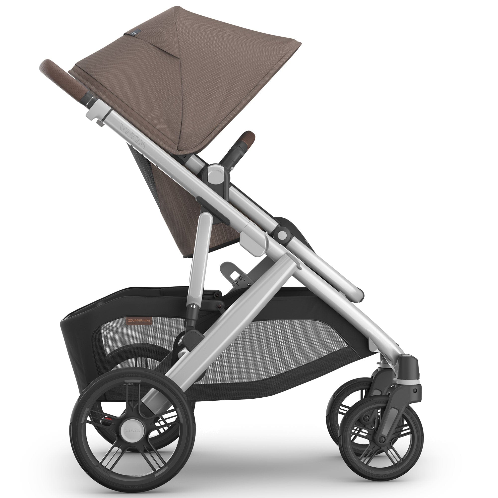 Uppababy Vista V3 Mesa Base Travel System in Theo
