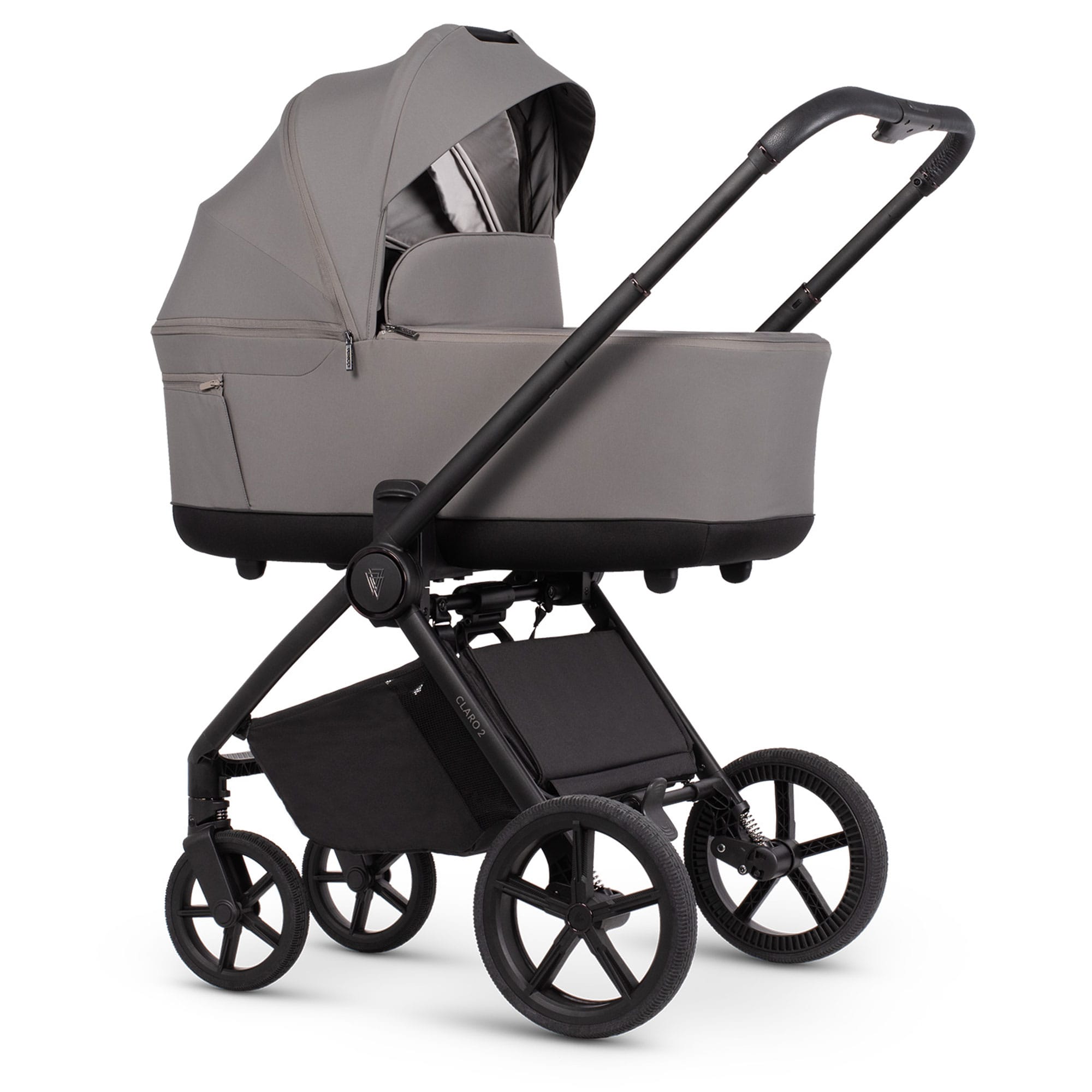Venicci Claro 2 Essential Bundle in Fog Baby Prams 2001410205 5905261336514