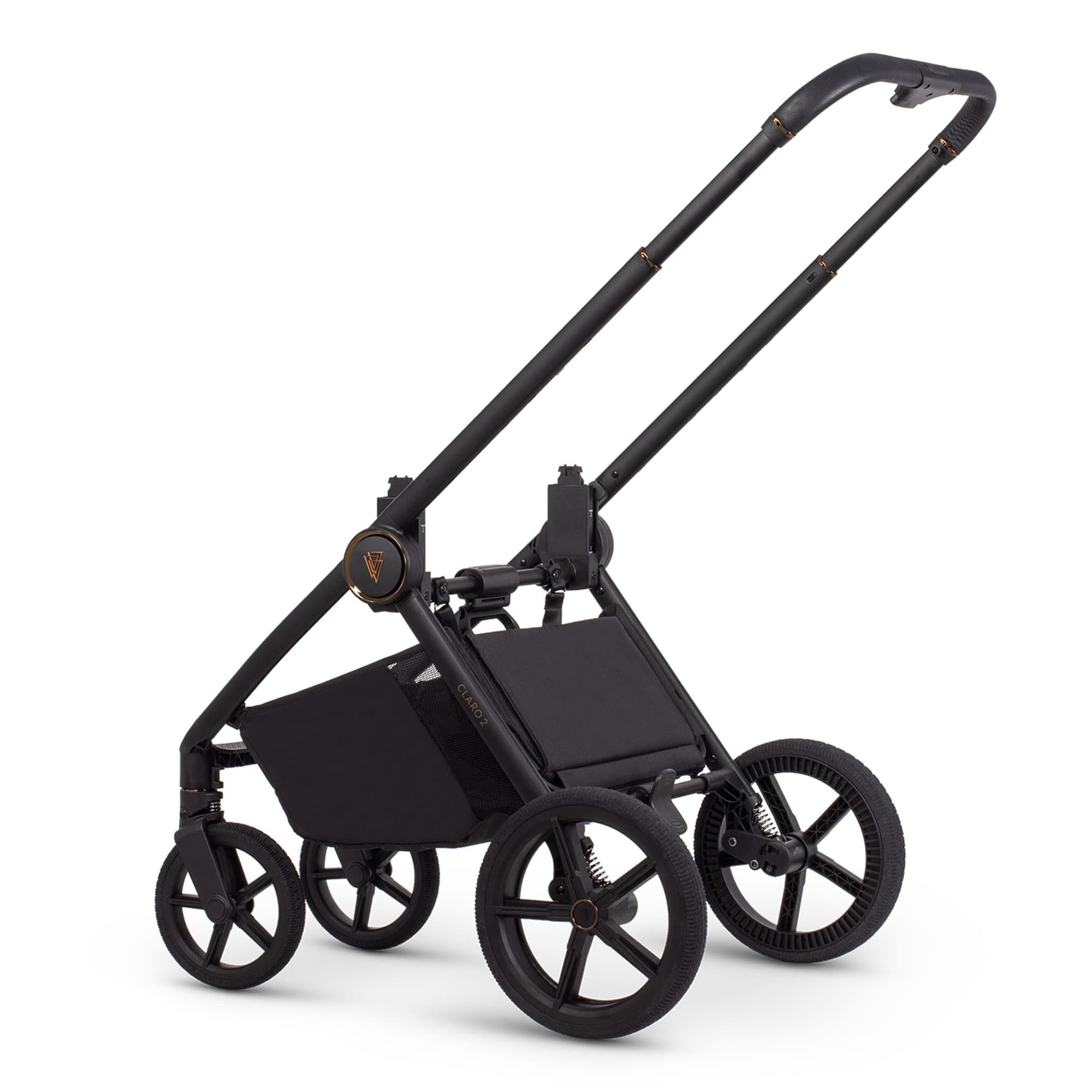 Venicci Claro 2 Essential Bundle in Noir Baby Prams 2001410201 5905261336491