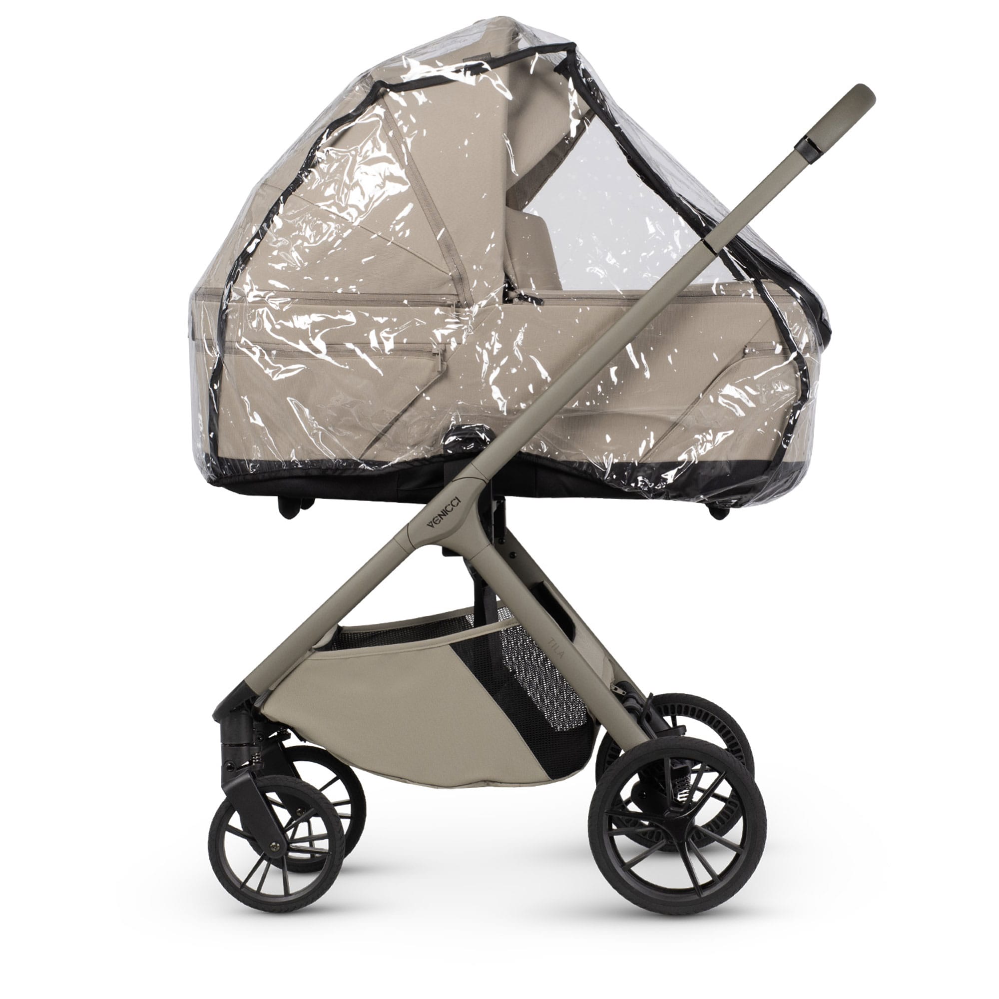 Venicci Tila Comfort Bundle in Latte Baby Prams