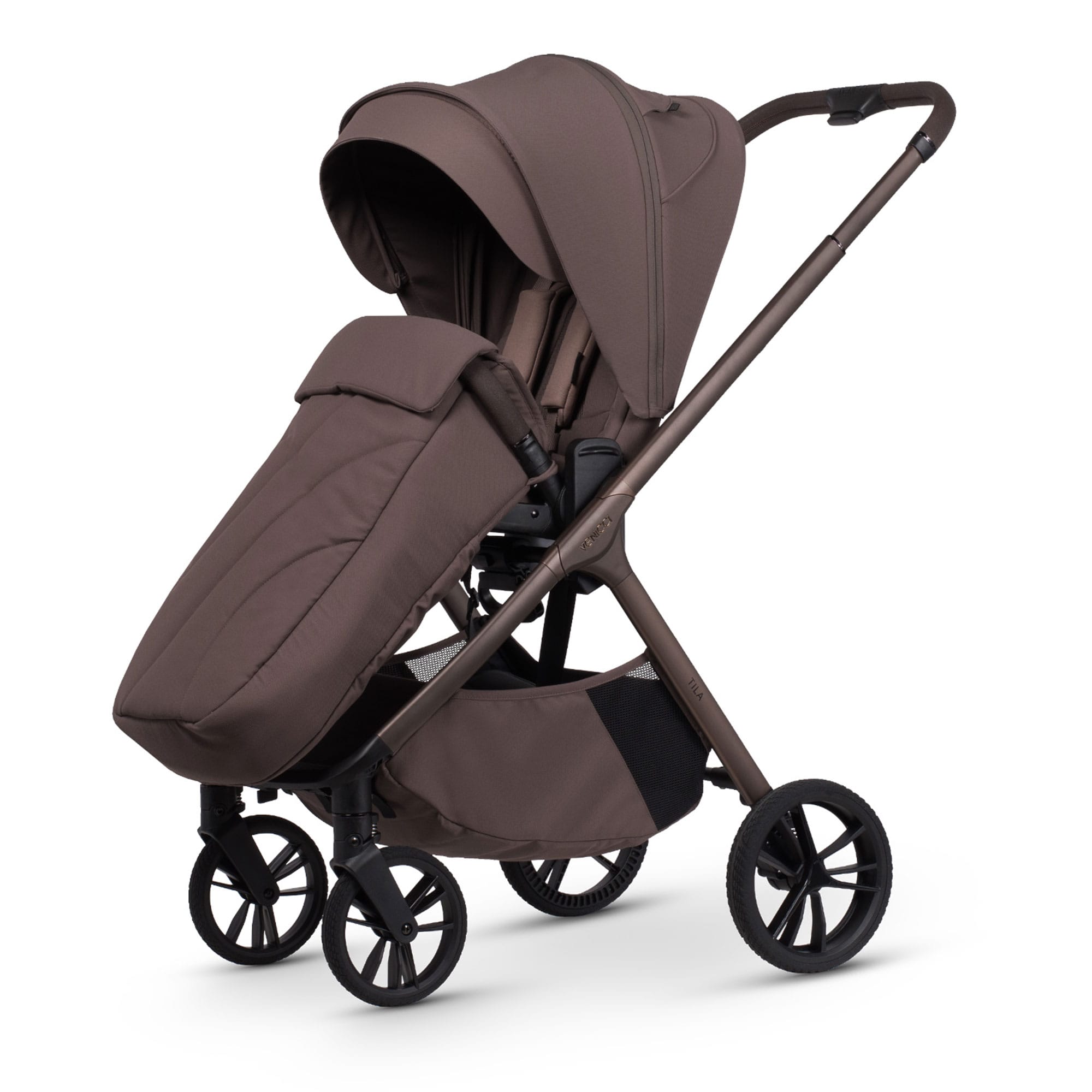 Venicci Tila Comfort Bundle in Noce Baby Prams
