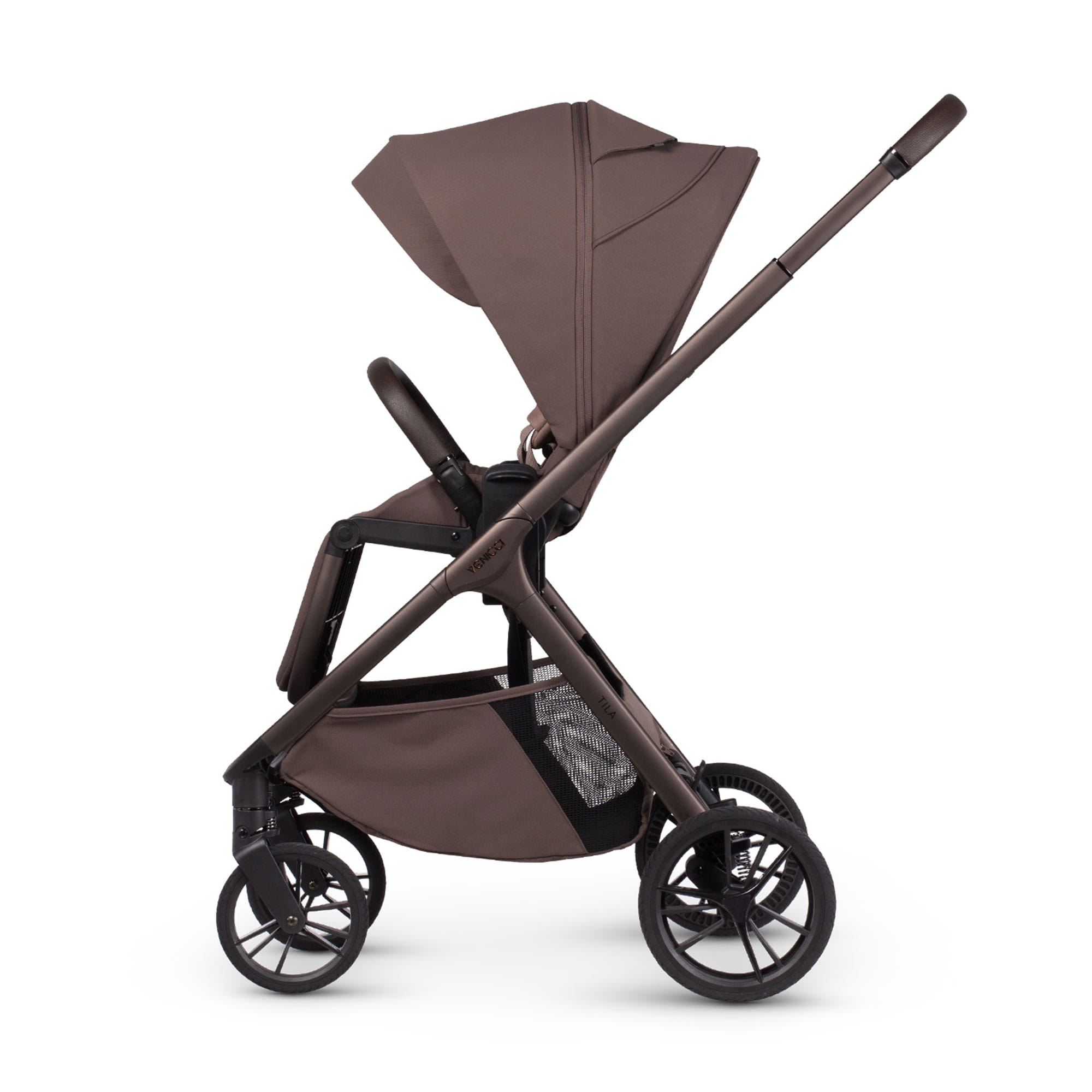 Venicci Tila Comfort Bundle in Noce Baby Prams