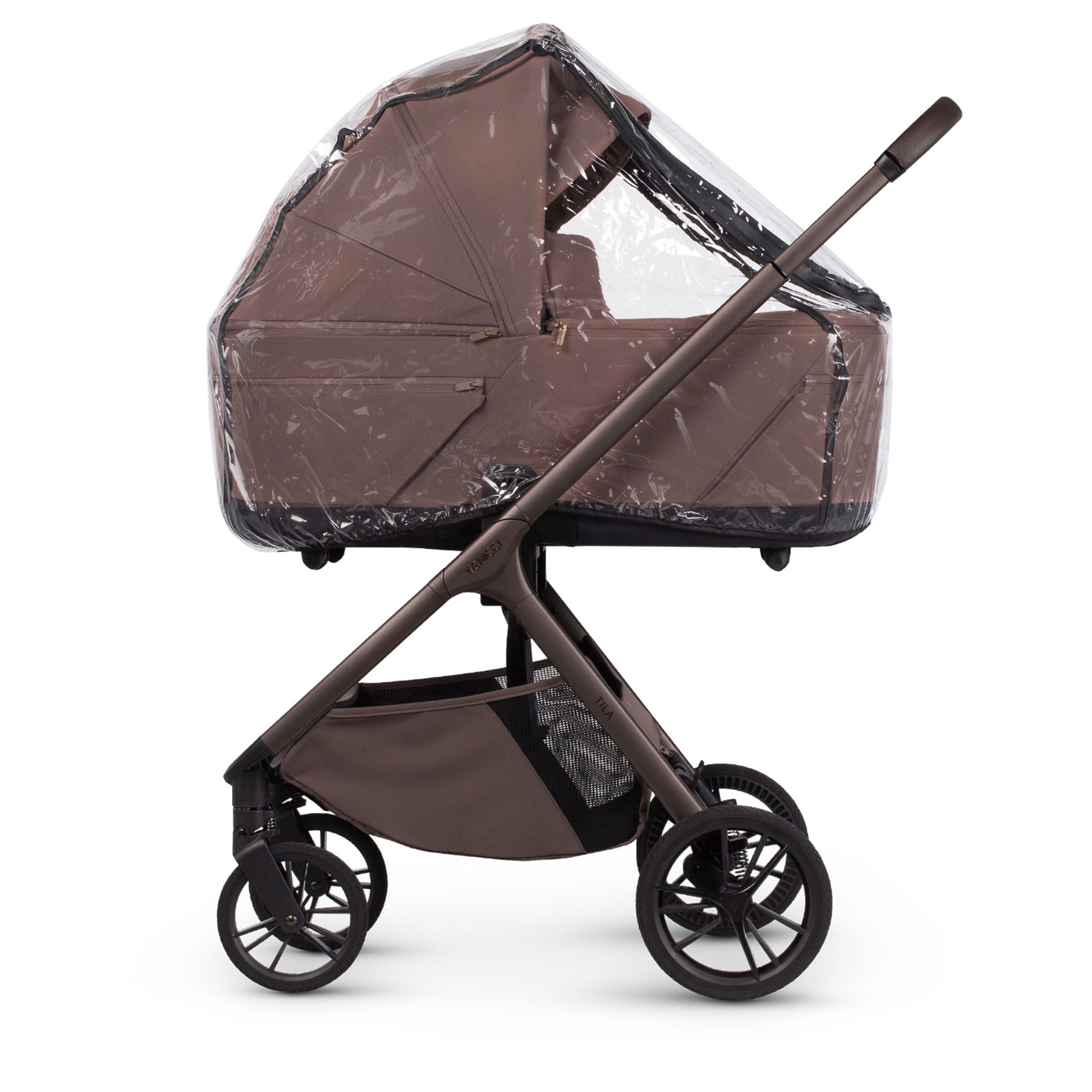 Venicci Tila Comfort Bundle in Noce Baby Prams