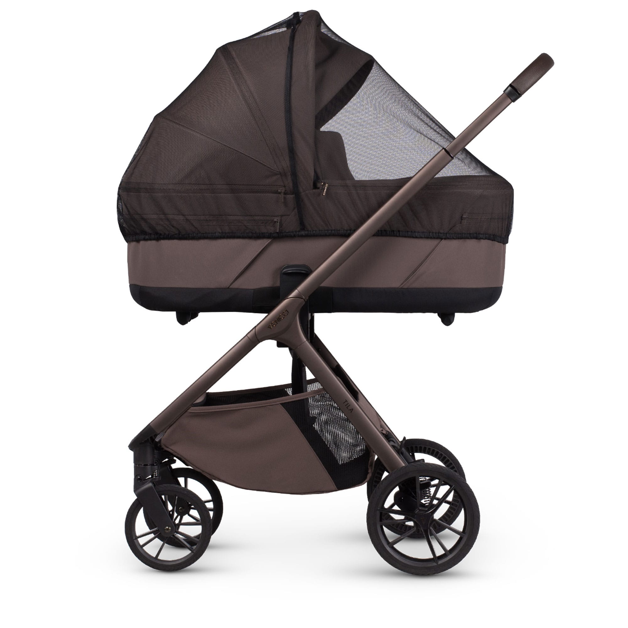 Venicci Tila Comfort Bundle in Noce Baby Prams