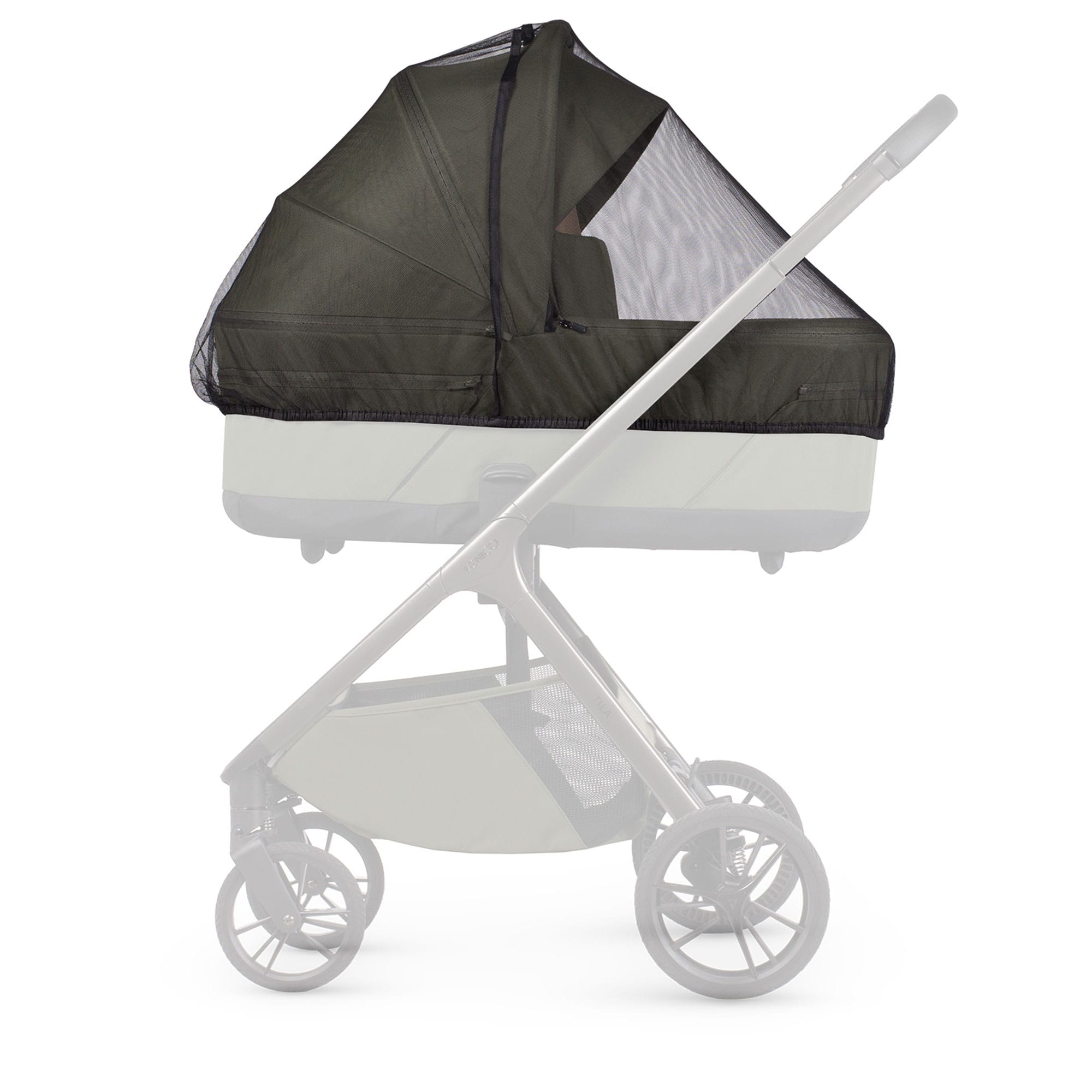 Venicci Tila Comfort Bundle in Olive Baby Prams