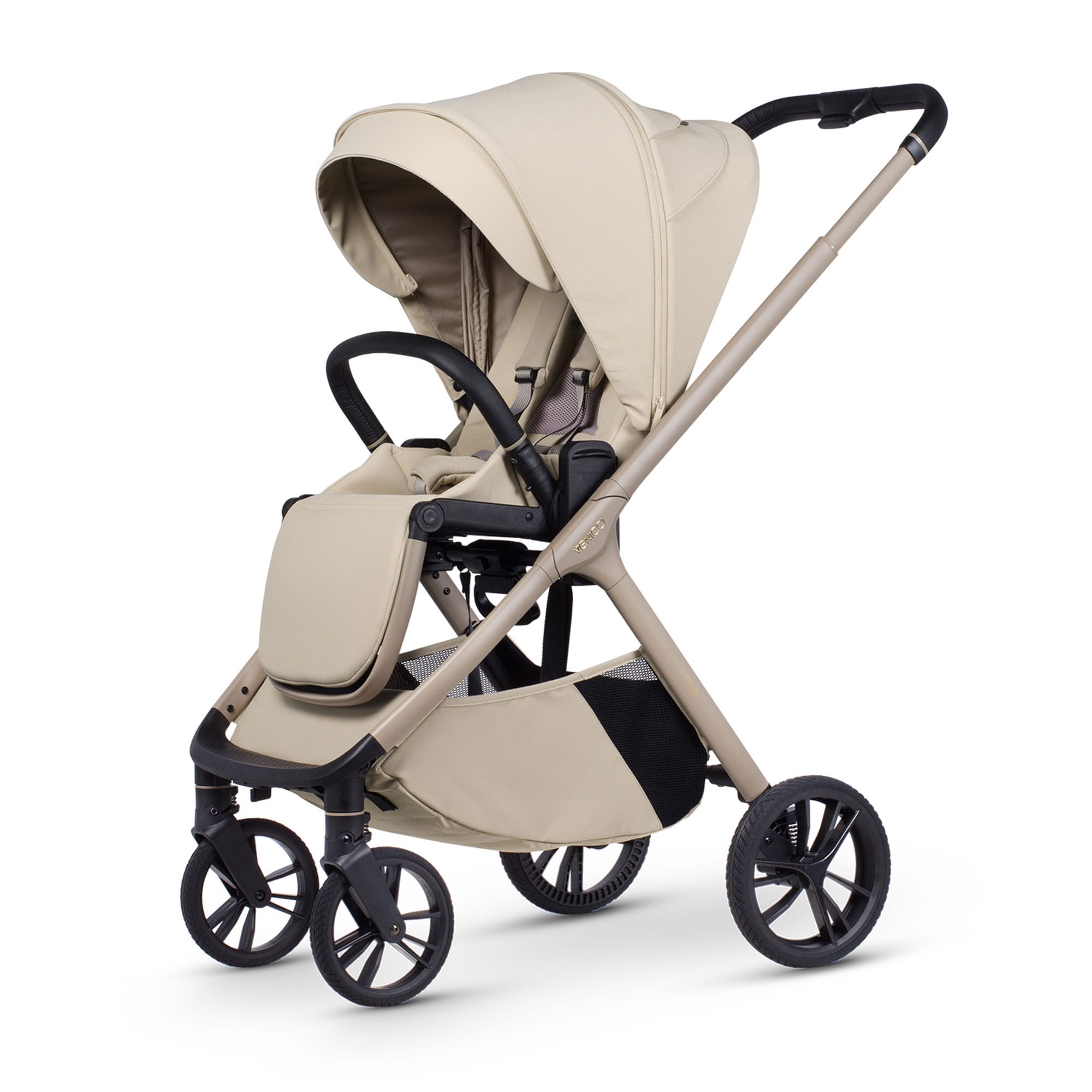 Venicci Tila Comfort Bundle in Sabbia Baby Prams