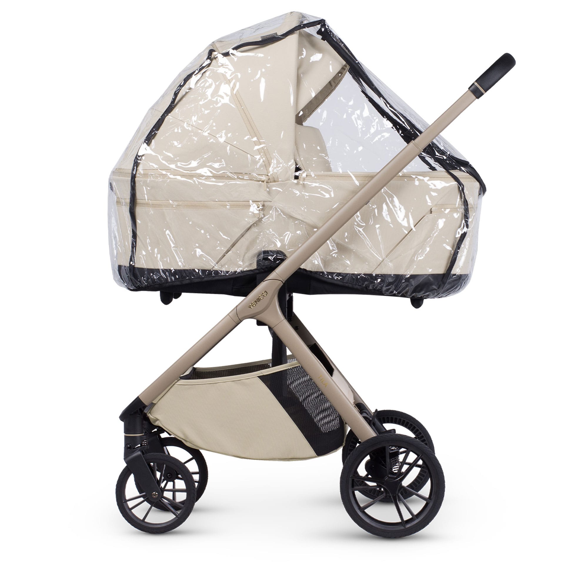 Venicci Tila Comfort Bundle in Sabbia Baby Prams