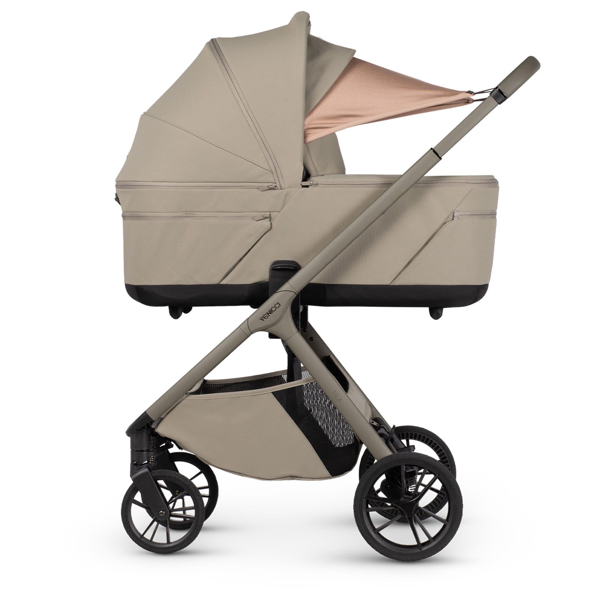 Venicci Tila Essential Bundle in Latte Baby Prams 2001310212 5905261337276