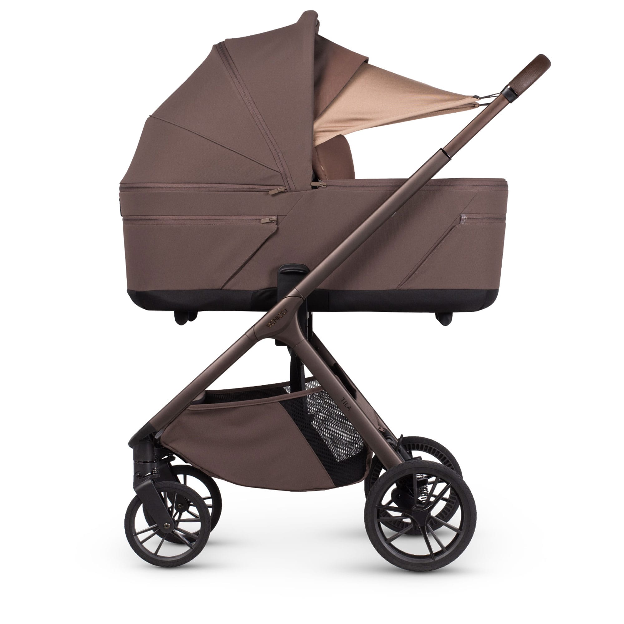 Venicci Tila Essential Bundle in Noce Baby Prams 2001310210 5905261337252
