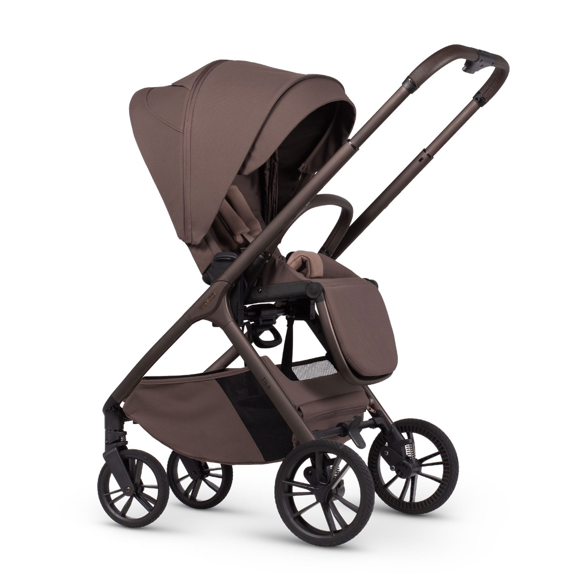 Venicci Tila Essential Bundle in Noce Baby Prams 2001310210 5905261337252