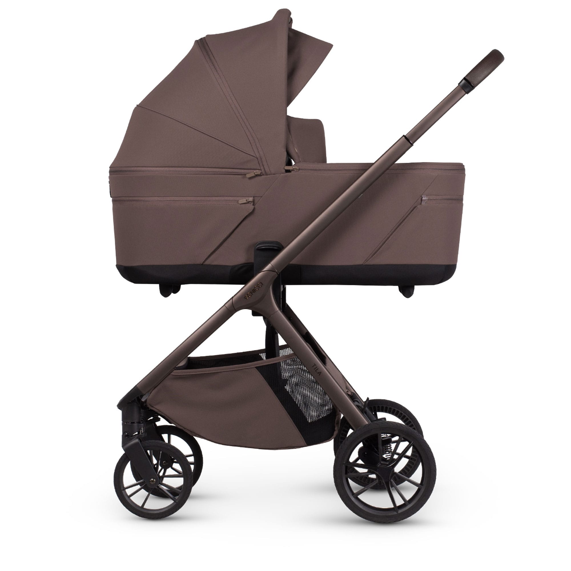 Venicci Tila Essential Bundle in Noce Baby Prams 2001310210 5905261337252