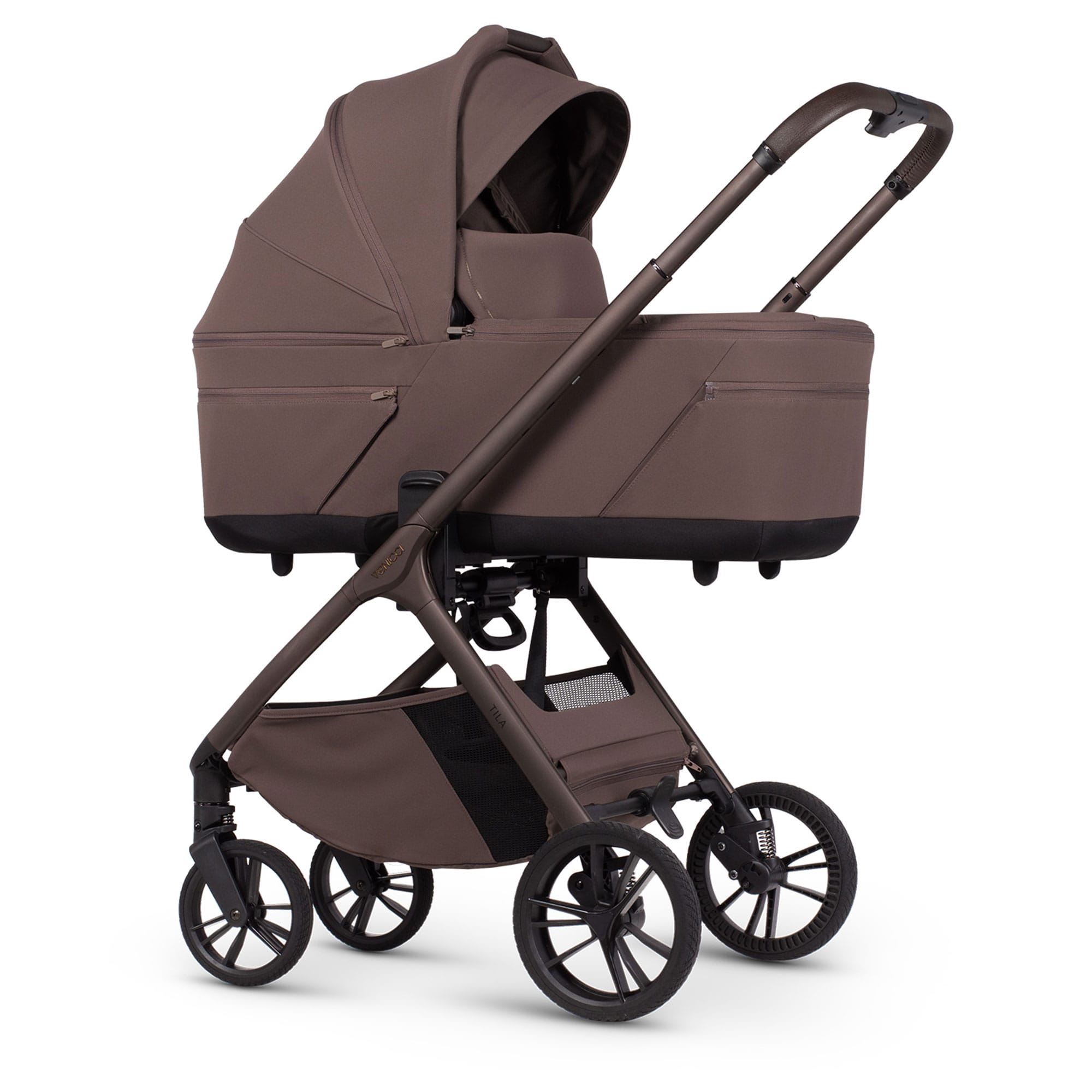 Venicci Tila Essential Bundle in Noce Baby Prams 2001310210 5905261337252