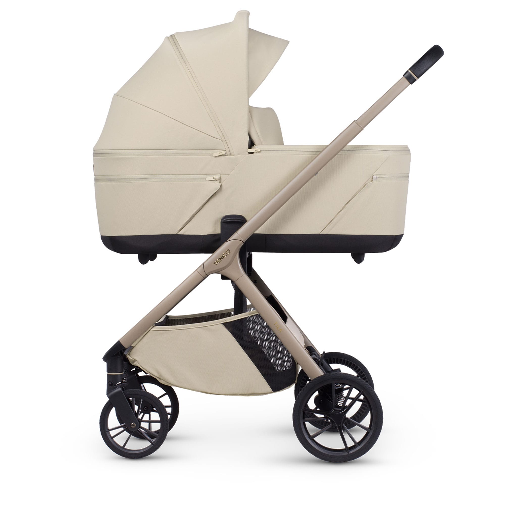 Venicci Tila Essential Bundle in Sabbia Baby Prams 2001310211 5905261337269