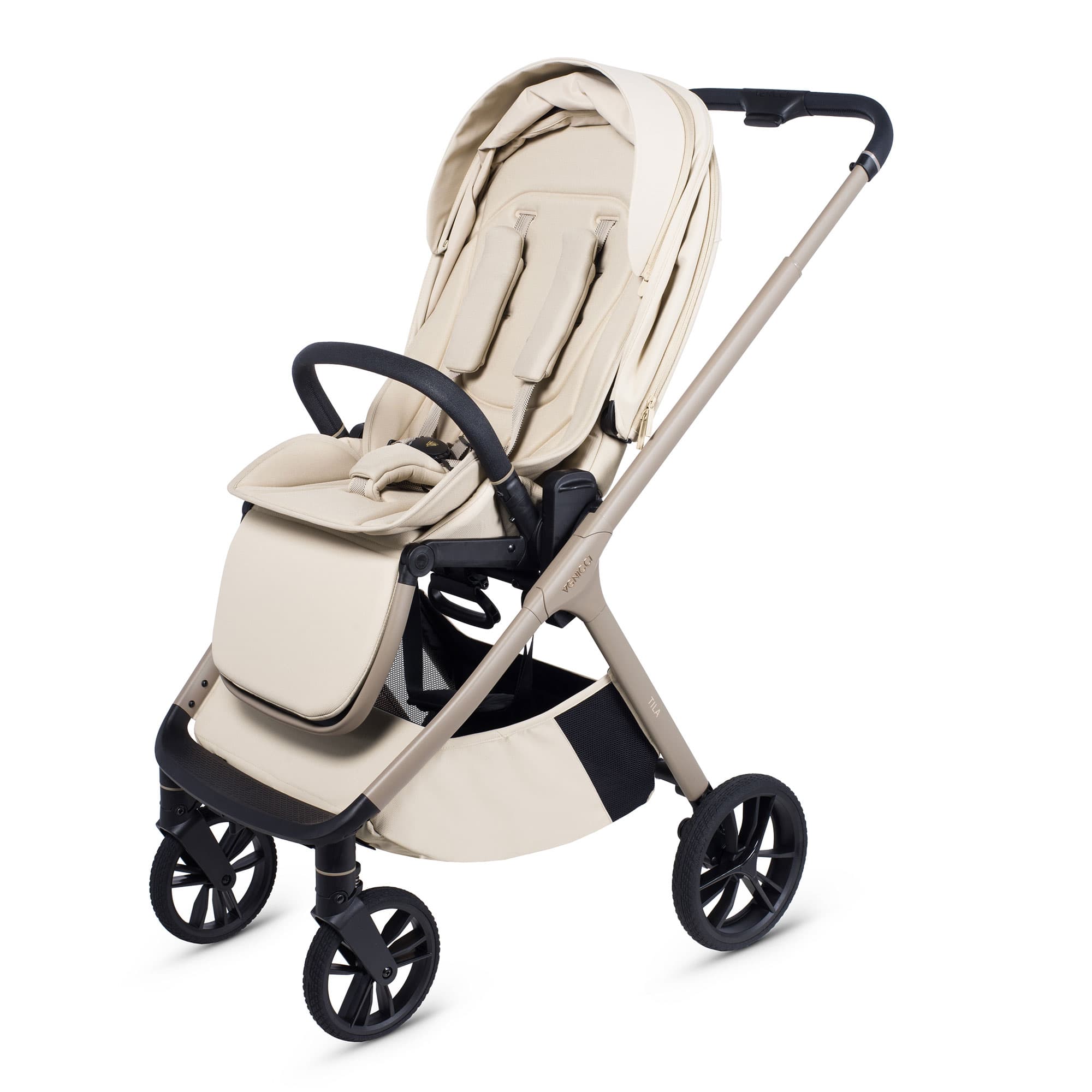Venicci Tila Essential Bundle in Sabbia Baby Prams 2001310211 5905261337269