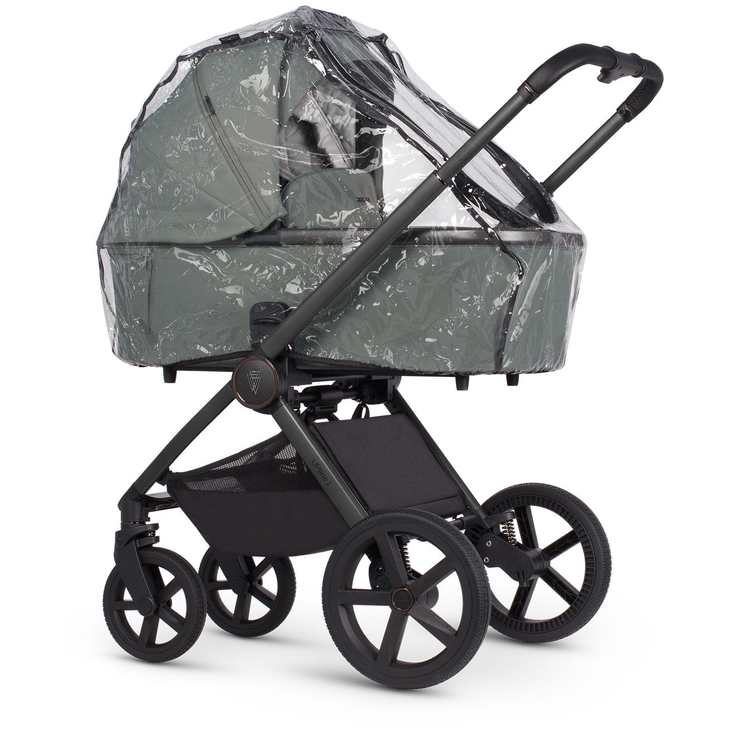 Venicci Tinum Upline 2 2in1 Bundle in Aloe Baby Prams 2001110213 5905261334213
