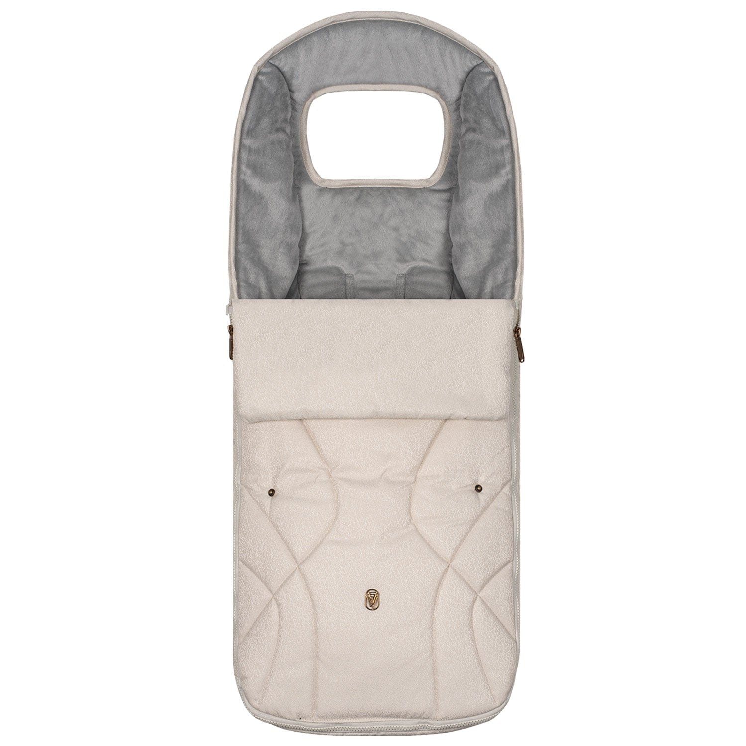 Venicci Tinum Upline 2 2in1 Bundle in Stone Beige Baby Prams 2001110211 5905261334206