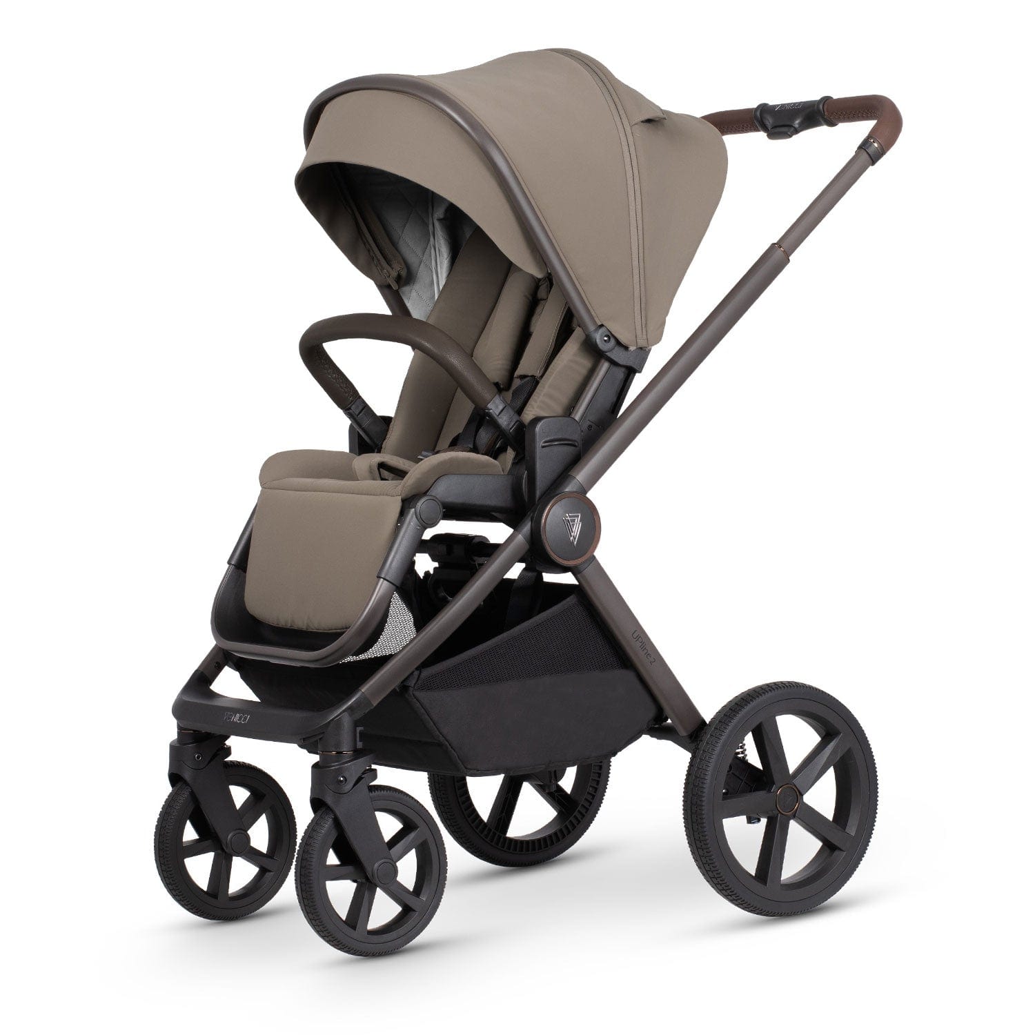 Venicci Tinum Upline 2 SE 2in1 Bundle in Powder Baby Prams 2001010214 5905261334183