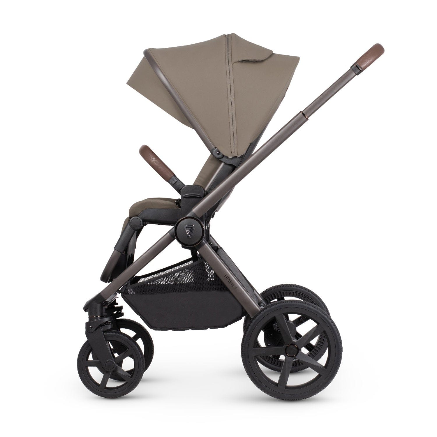 Venicci Tinum Upline 2 SE 2in1 Bundle in Powder Baby Prams 2001010214 5905261334183