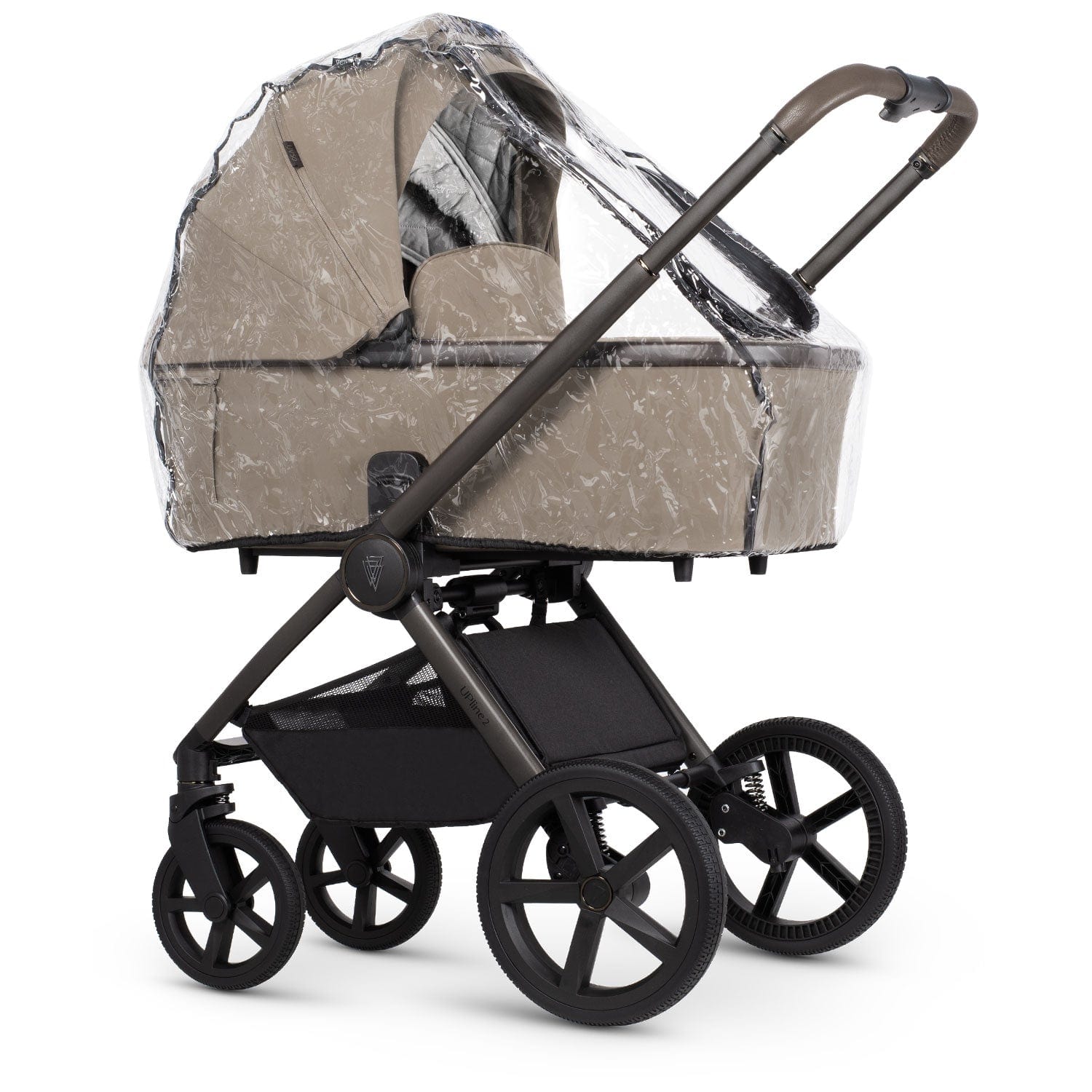 Venicci Tinum Upline 2 SE 2in1 Bundle in Powder Baby Prams 2001010214 5905261334183