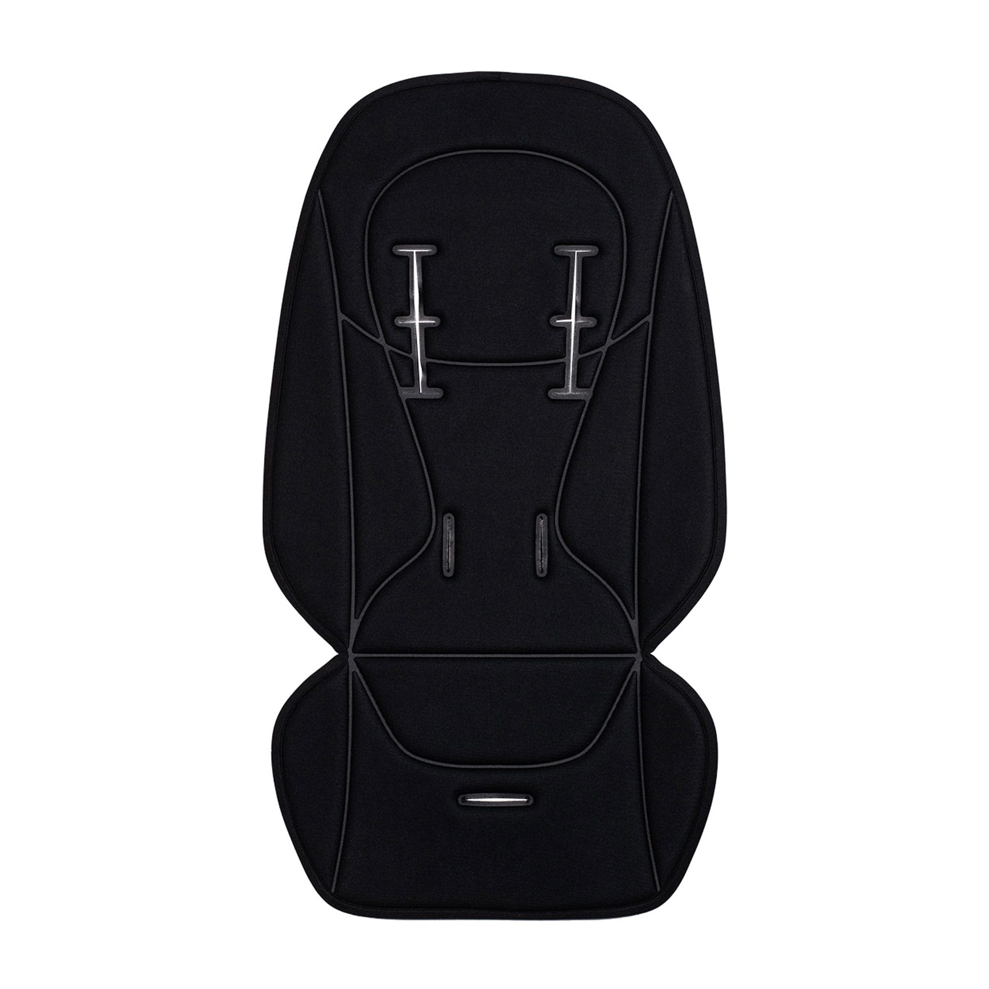 Venicci Tinum Upline 3 Comfort Bundle in Onyx Baby Prams