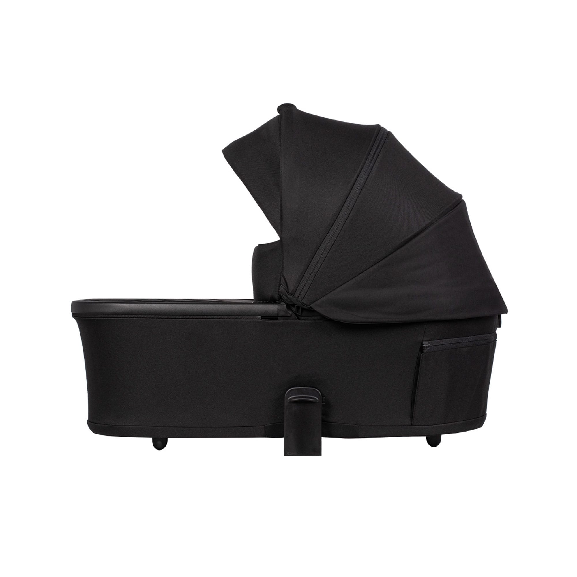 Venicci Tinum Upline 3 Comfort Bundle in Onyx Baby Prams