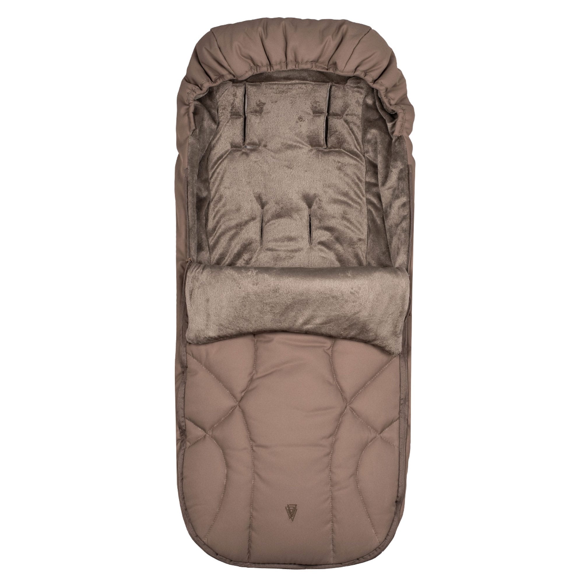 Venicci Tinum Upline 3 Comfort Bundle in Sand Baby Prams