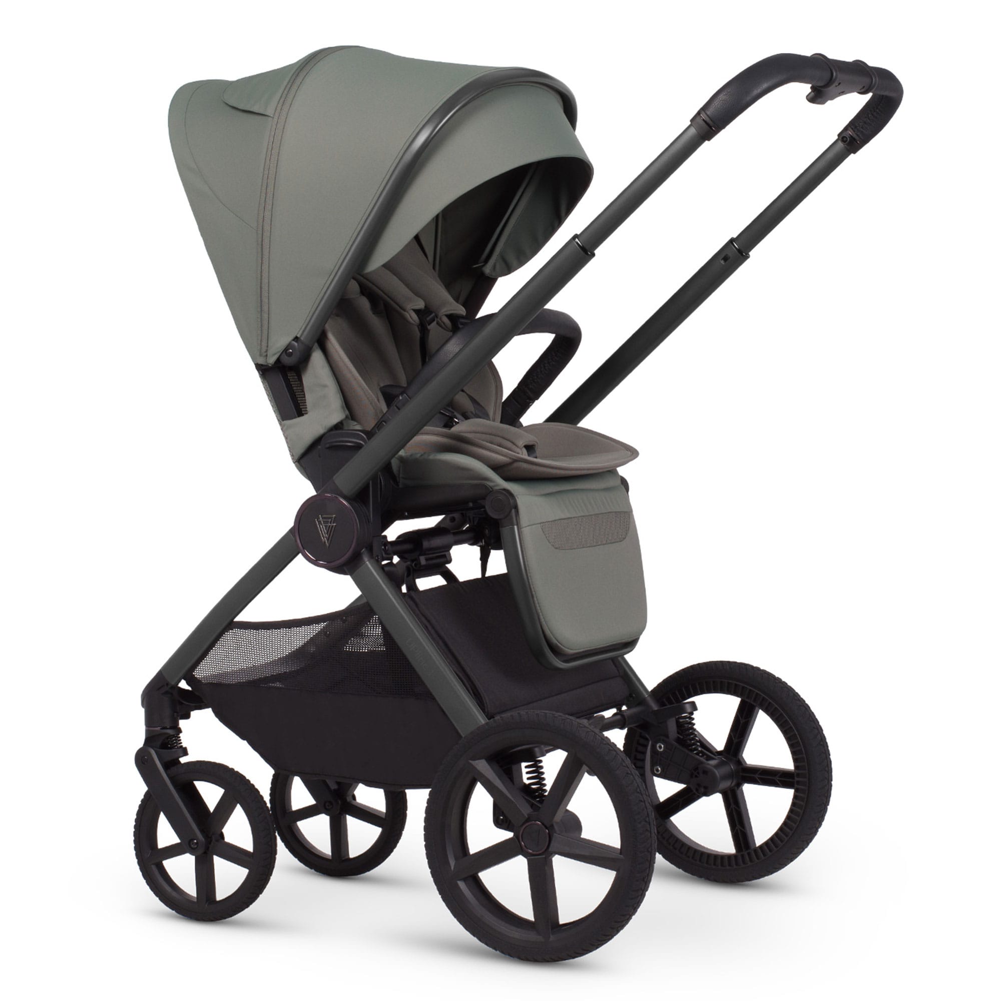 Venicci Tinum Upline 3 Essential Bundle in Aloe Baby Prams 2001210213 5905261335623