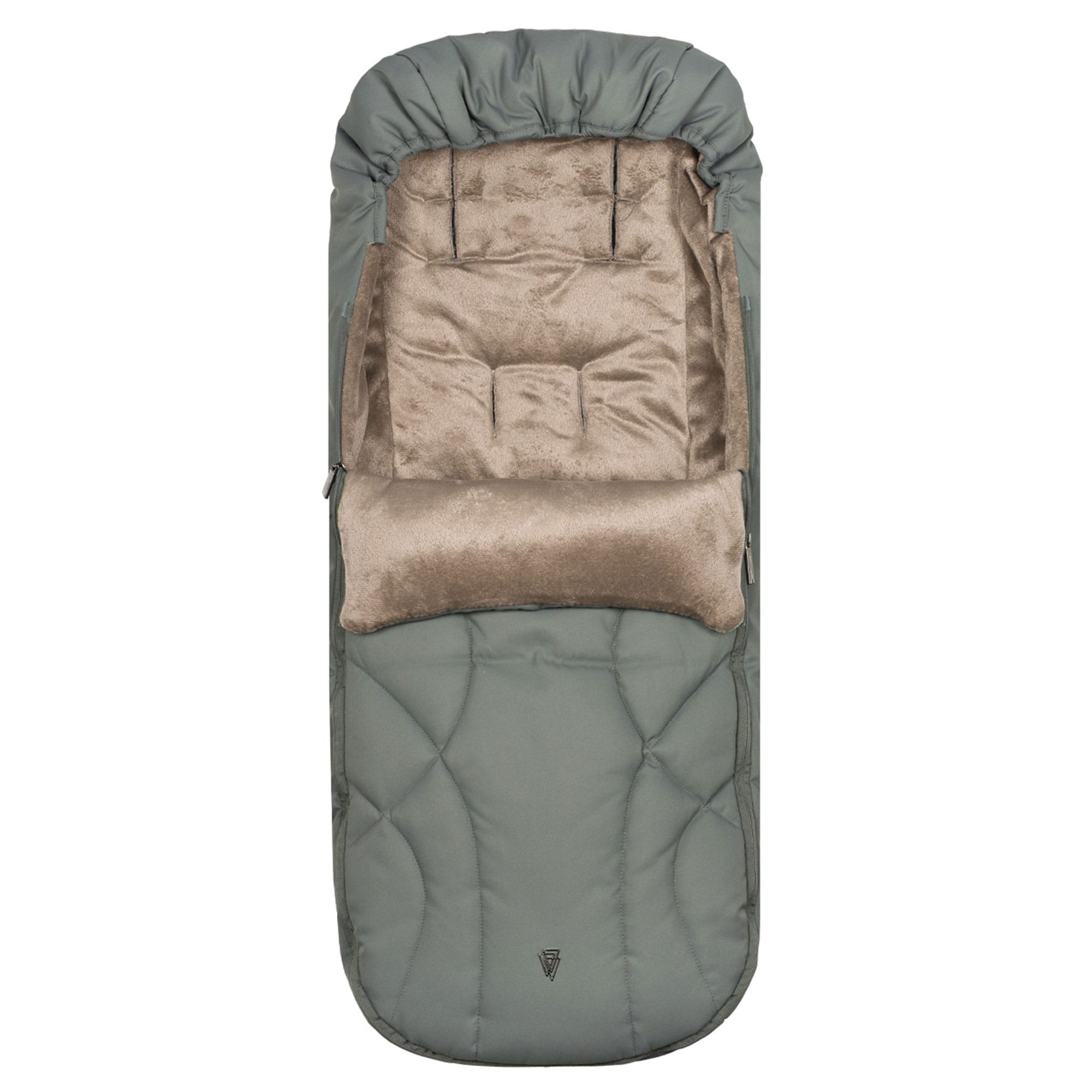 Venicci Tinum Upline 3 Essential Bundle in Aloe Baby Prams 2001210213 5905261335623