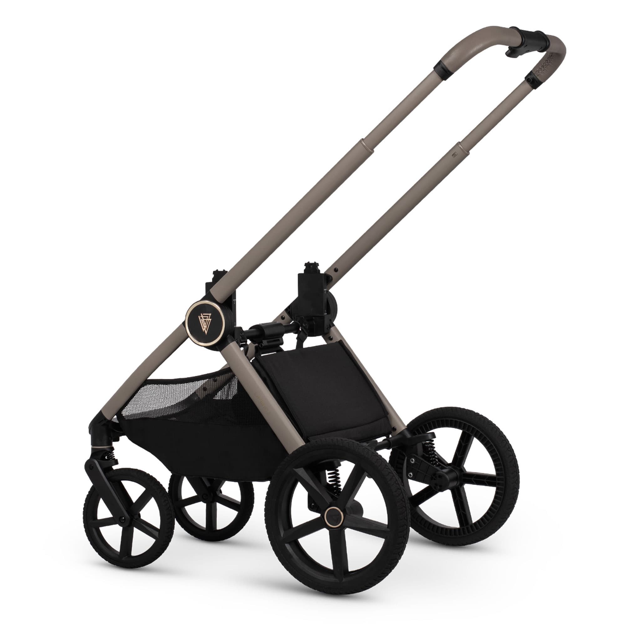 Venicci Tinum Upline 3 Essential Bundle in Pebble Baby Prams 2001210211 5905261335593