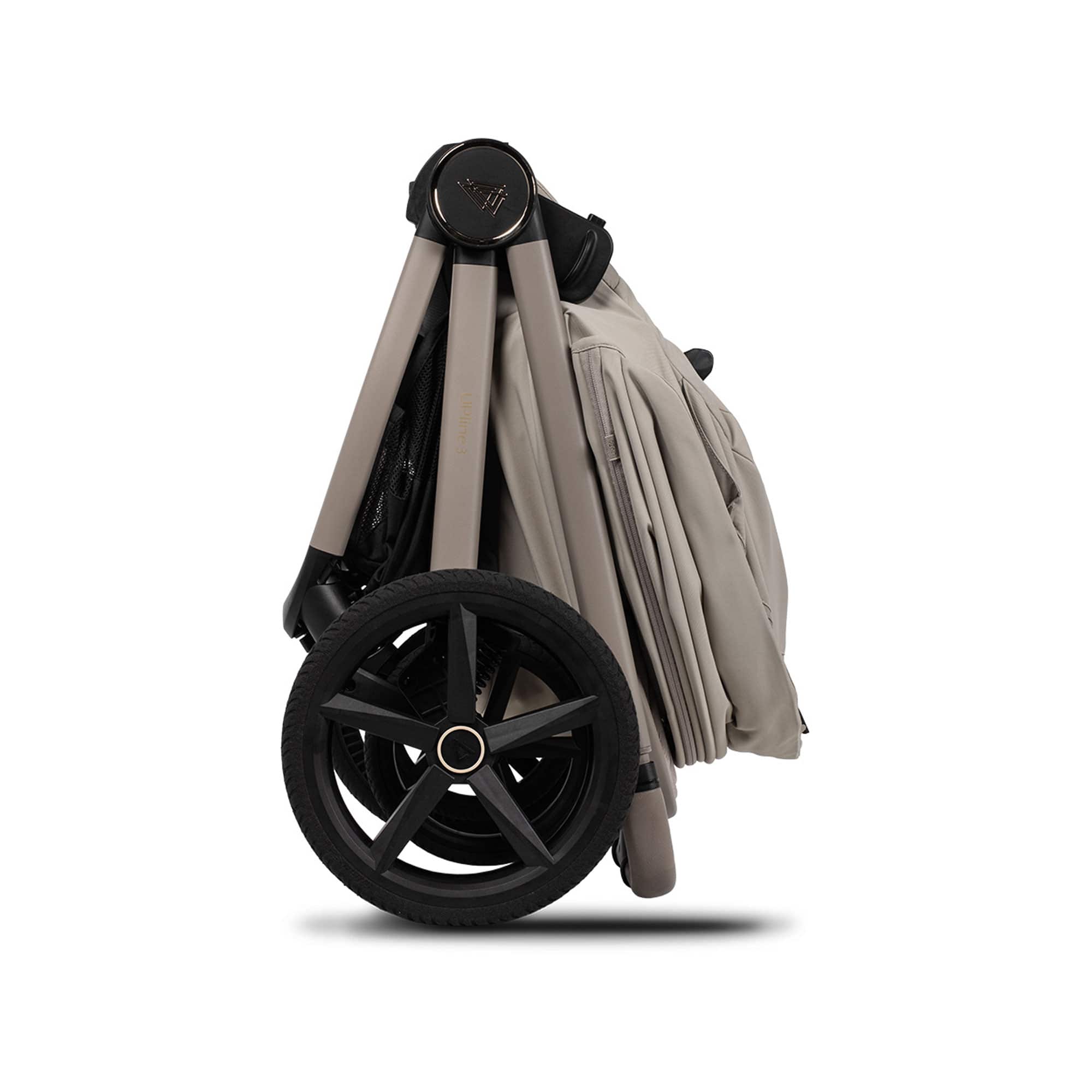 Venicci Tinum Upline 3 Essential Bundle in Pebble Baby Prams 2001210211 5905261335593