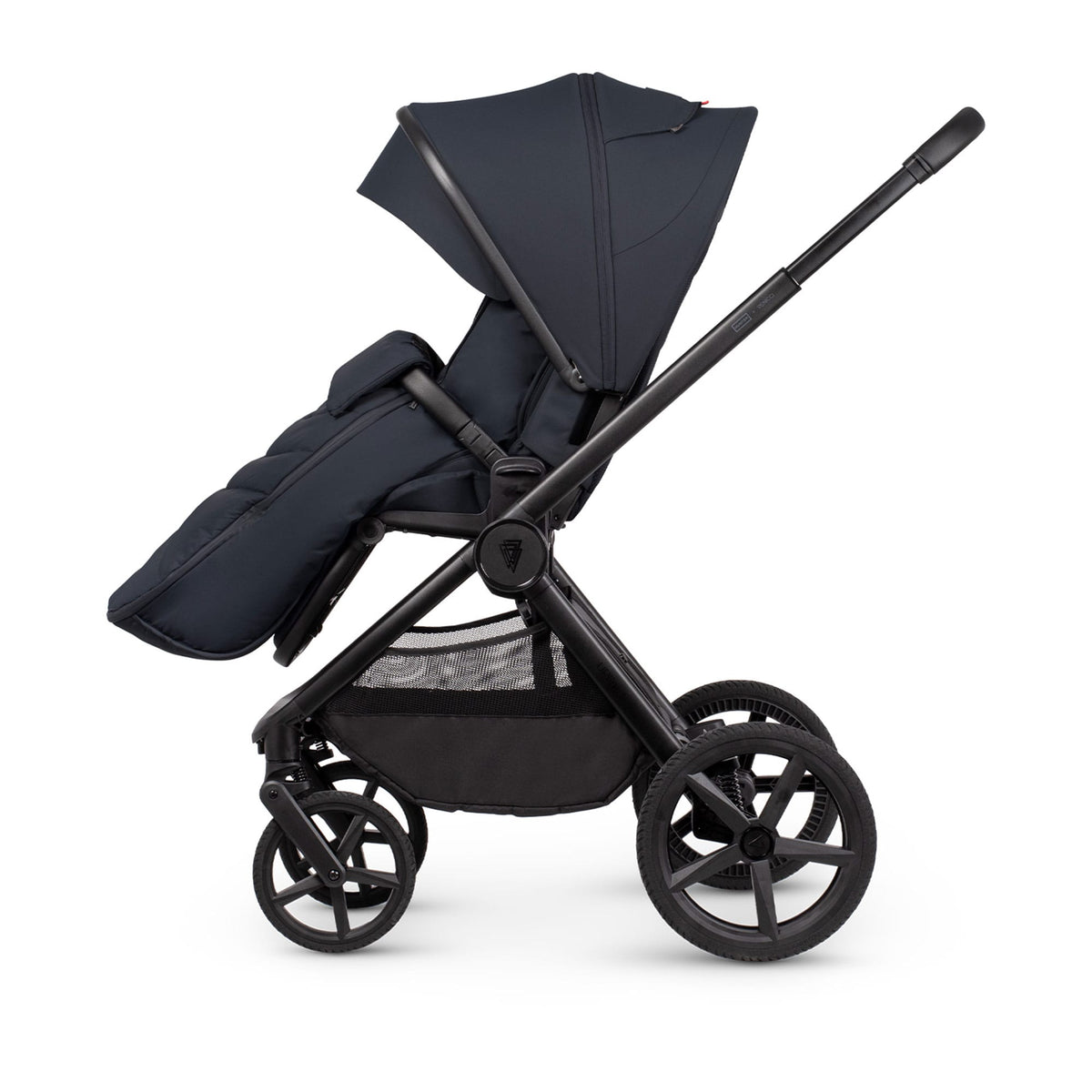 Venicci Tinum Upline 3 Hunter Essential Bundle in Navy Baby Prams 2001510207 5905261337993