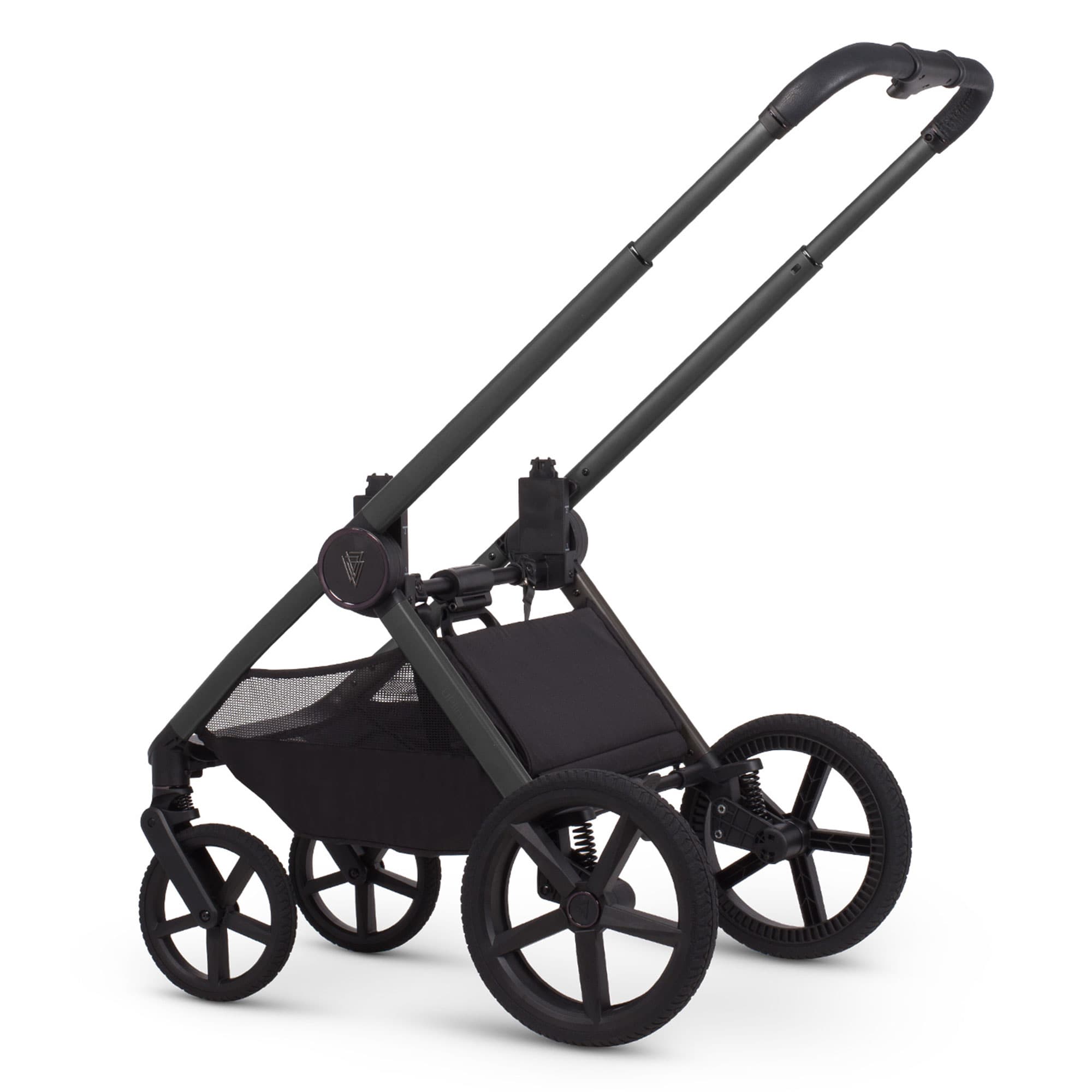 Venicci Tinum Upline 3 Luxury Bundle in Aloe Baby Prams
