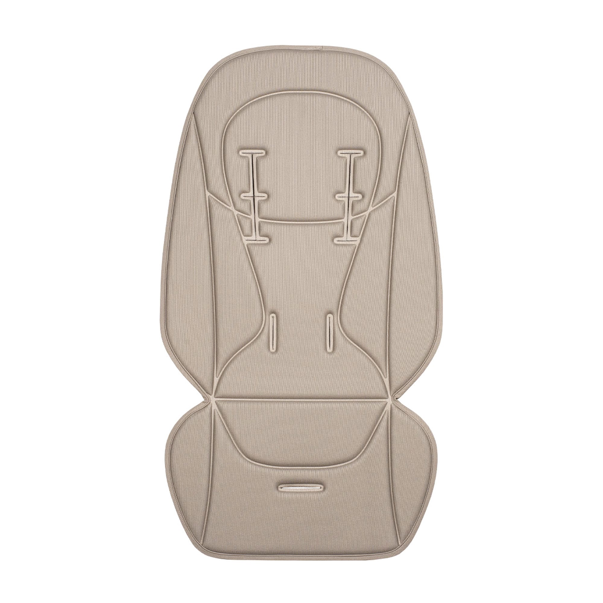 Venicci Tinum Upline 3 Luxury Bundle in Pebble Baby Prams