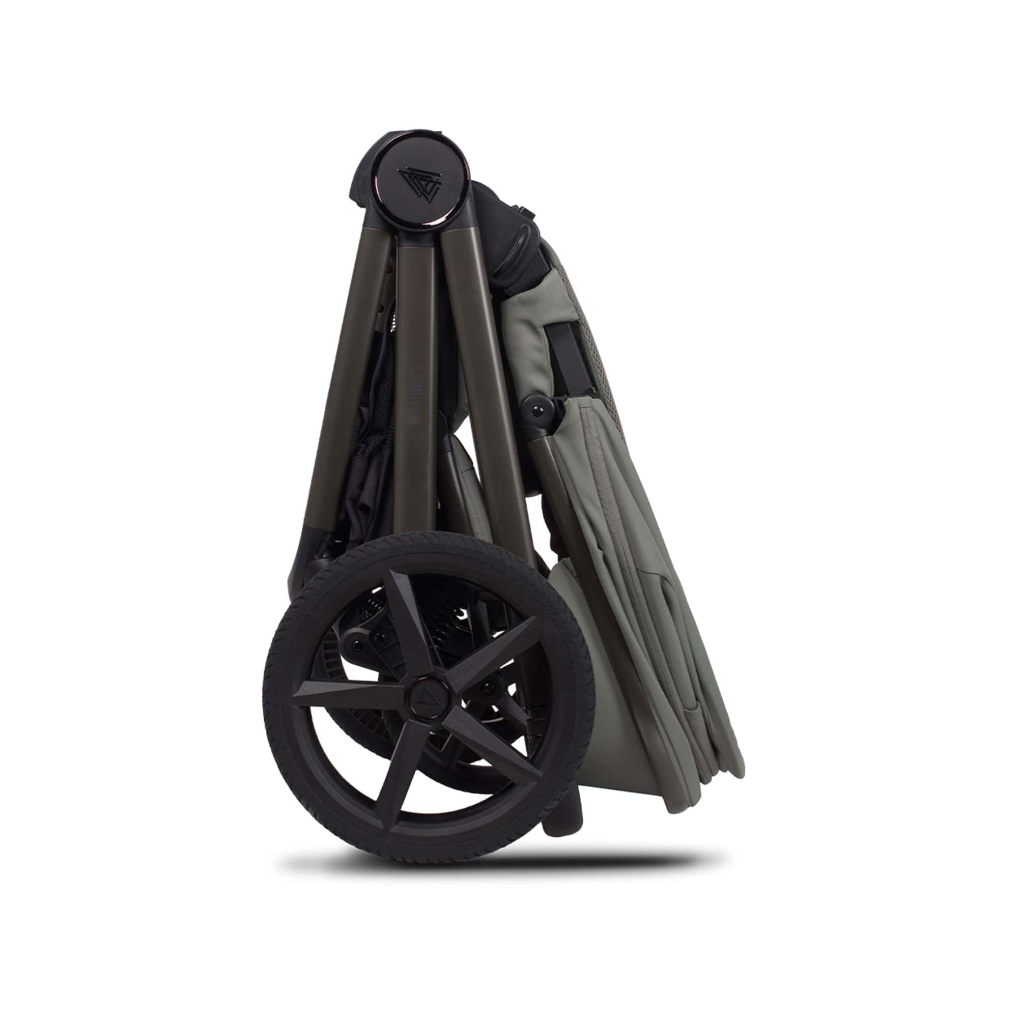 Venicci Tinum Upline 3 Ultimate Bundle in Aloe Baby Prams